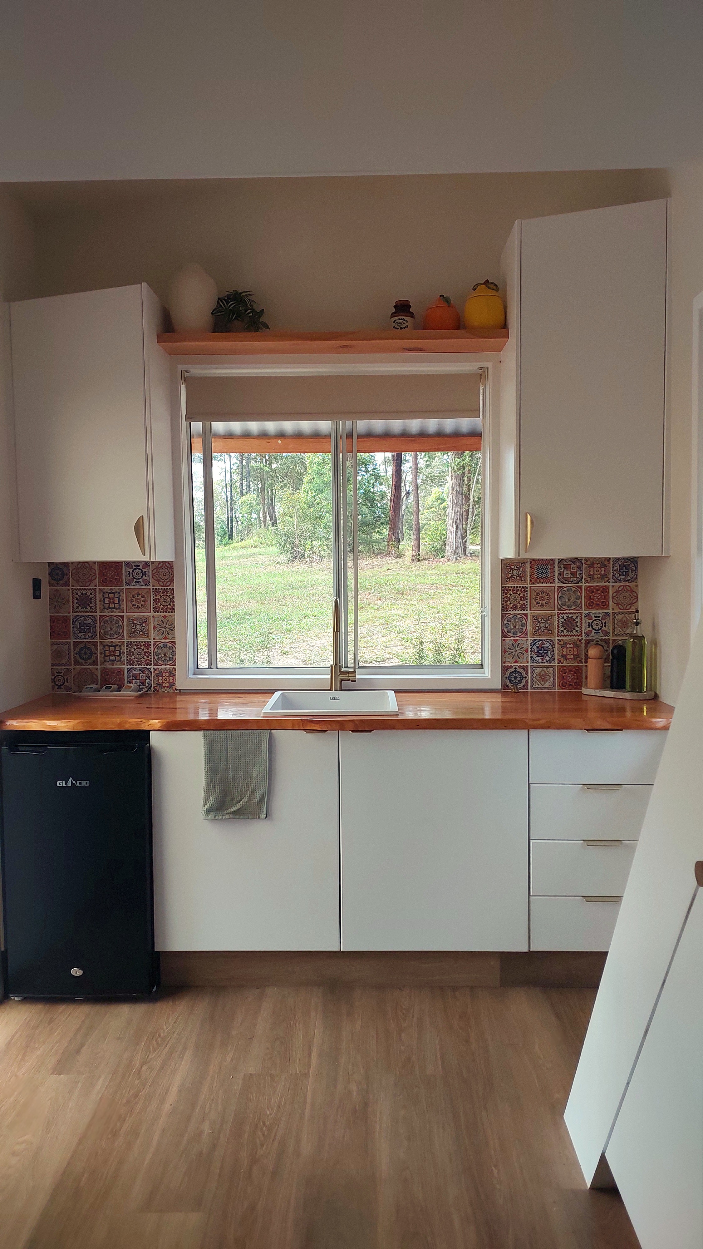 Cosy Tiny Home - In The Bush