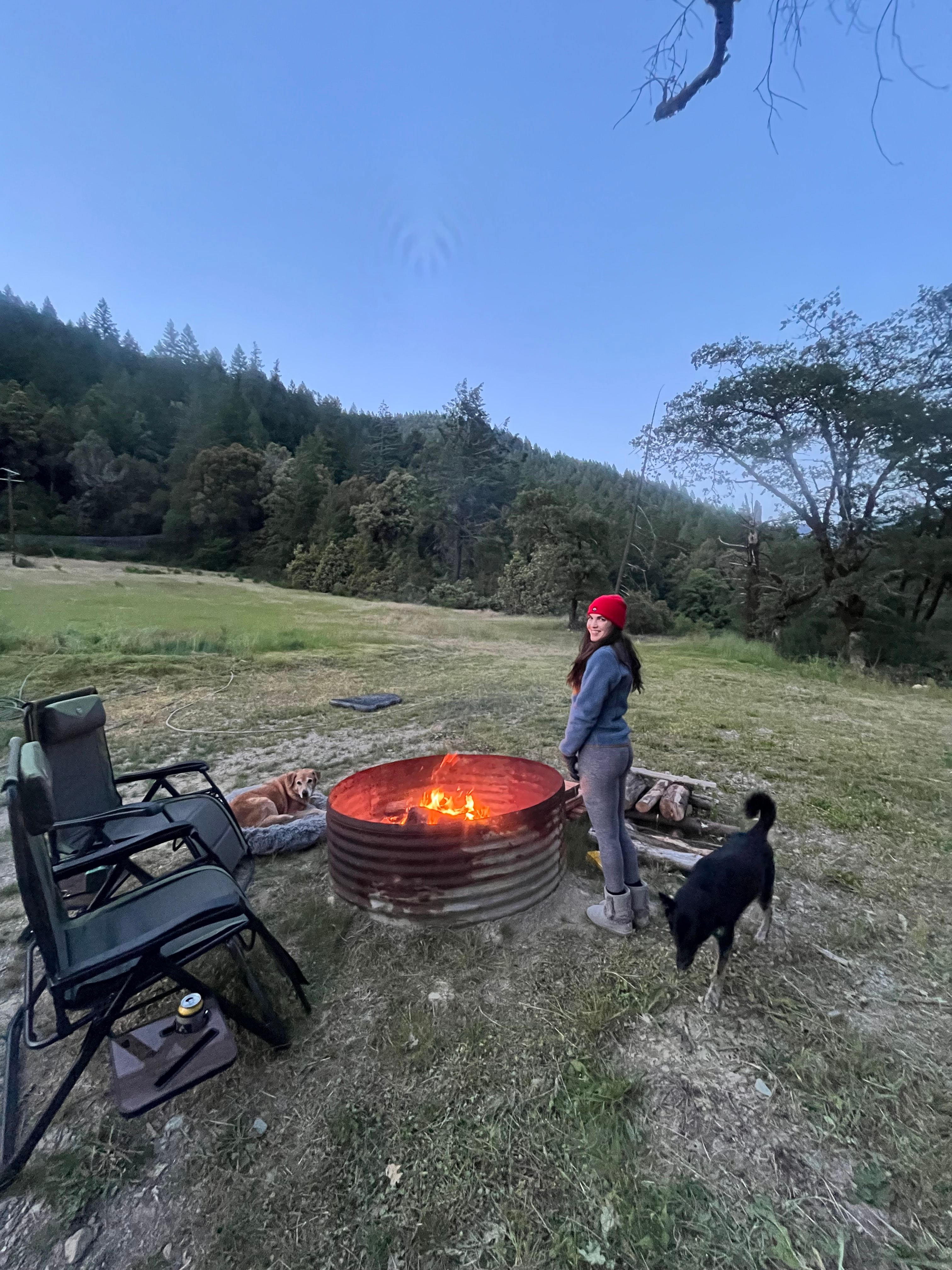 Firepit 