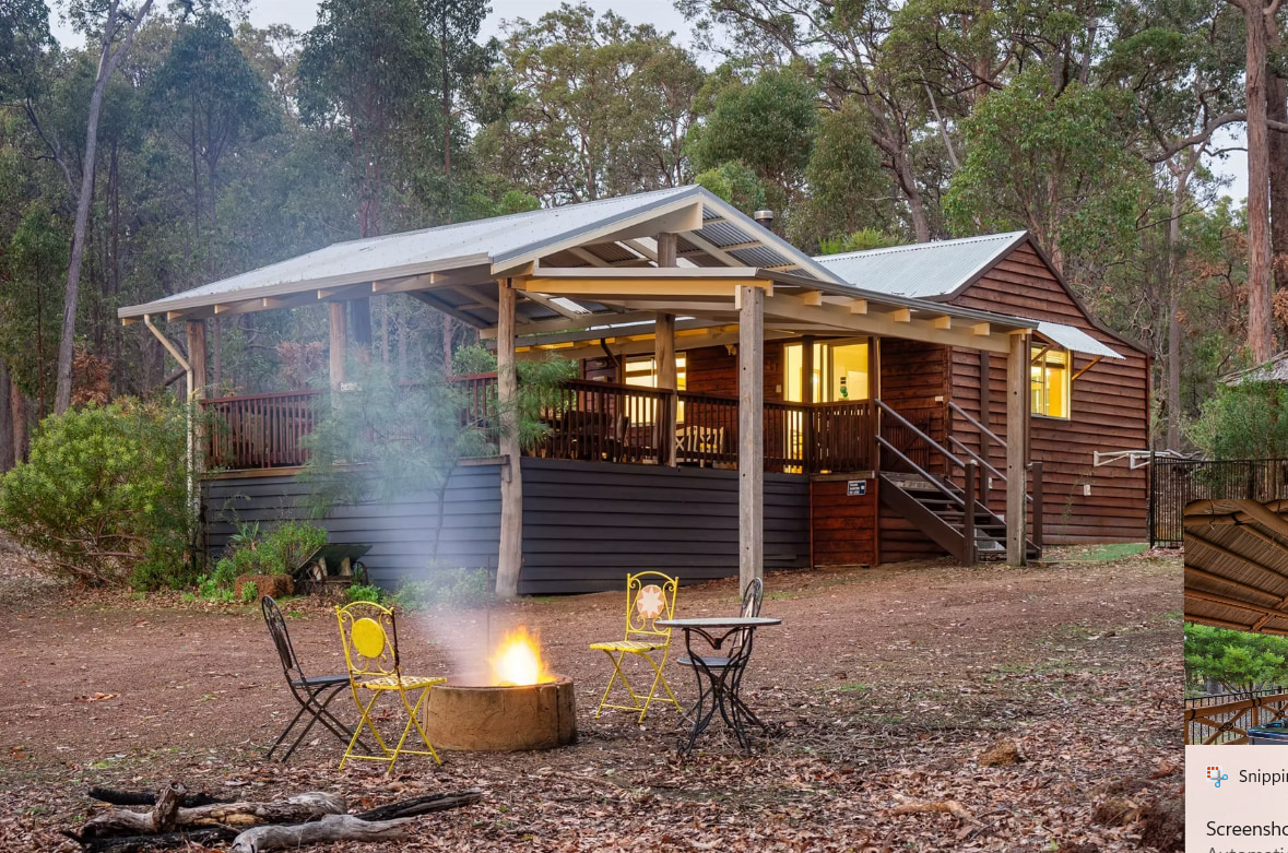 Jarrah Glen Cabins