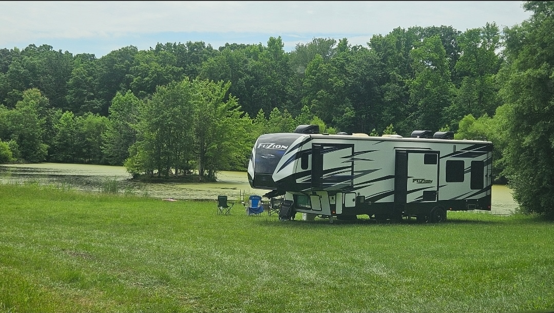 Burton Family Farm a place to relax