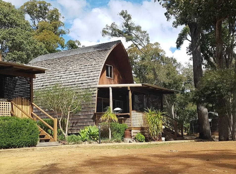 Jarrah Glen Cabins
