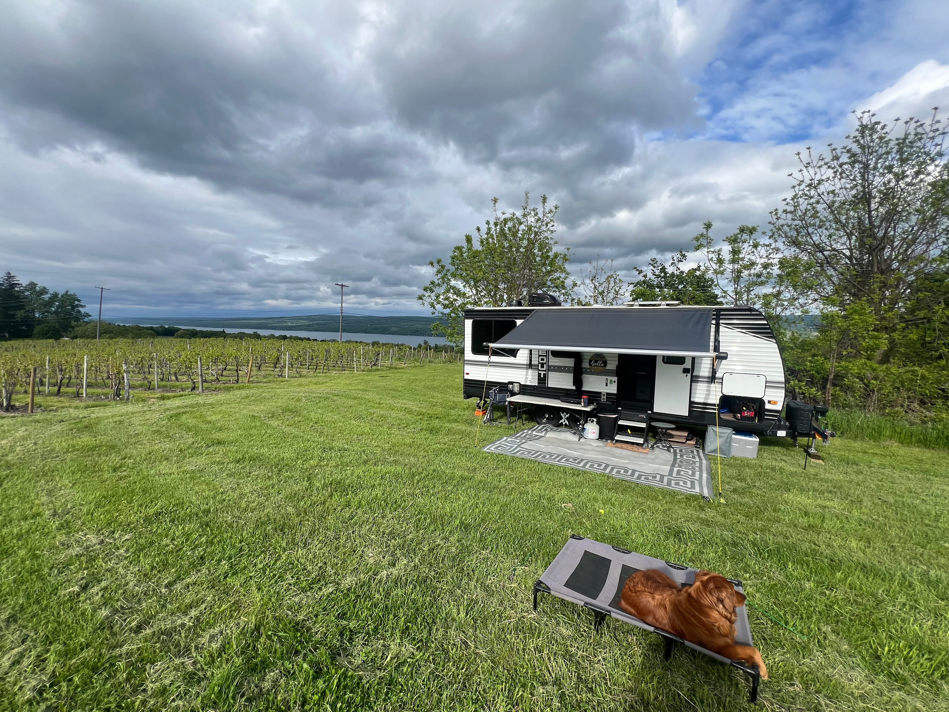 HipSites @ Fulkerson Winery