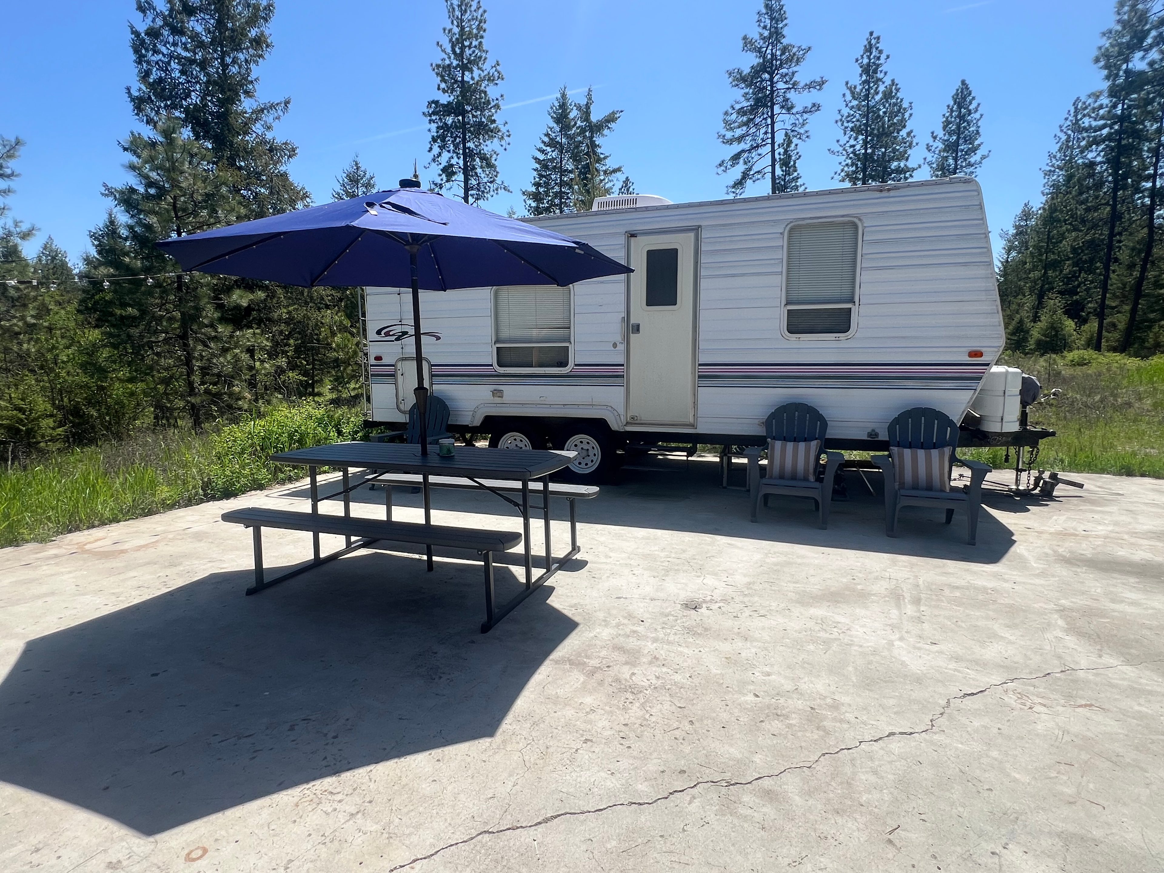 The Grove - Pizza Oven, Jumbo Tent!