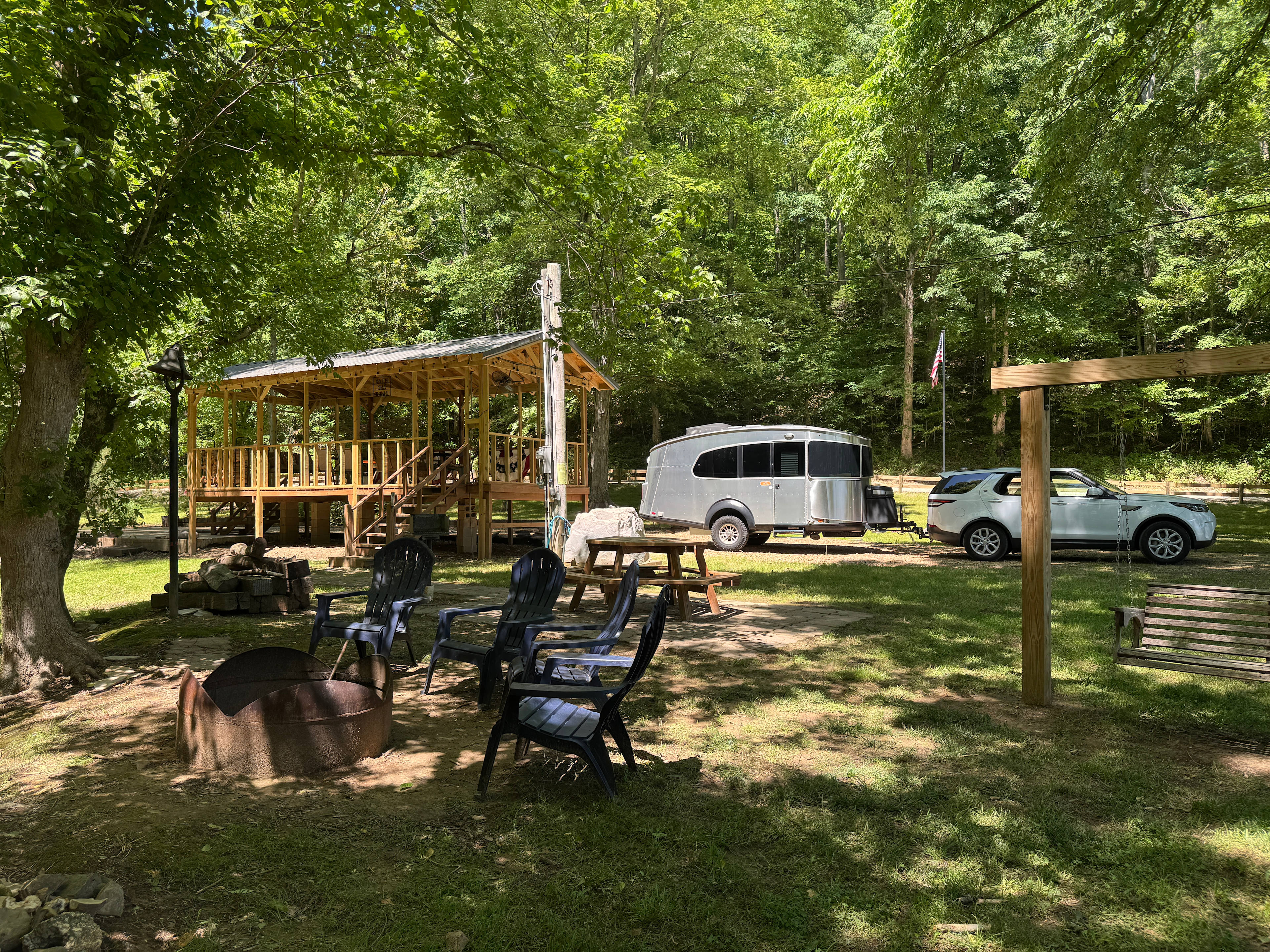 The Bluffs At Tumbling Creek