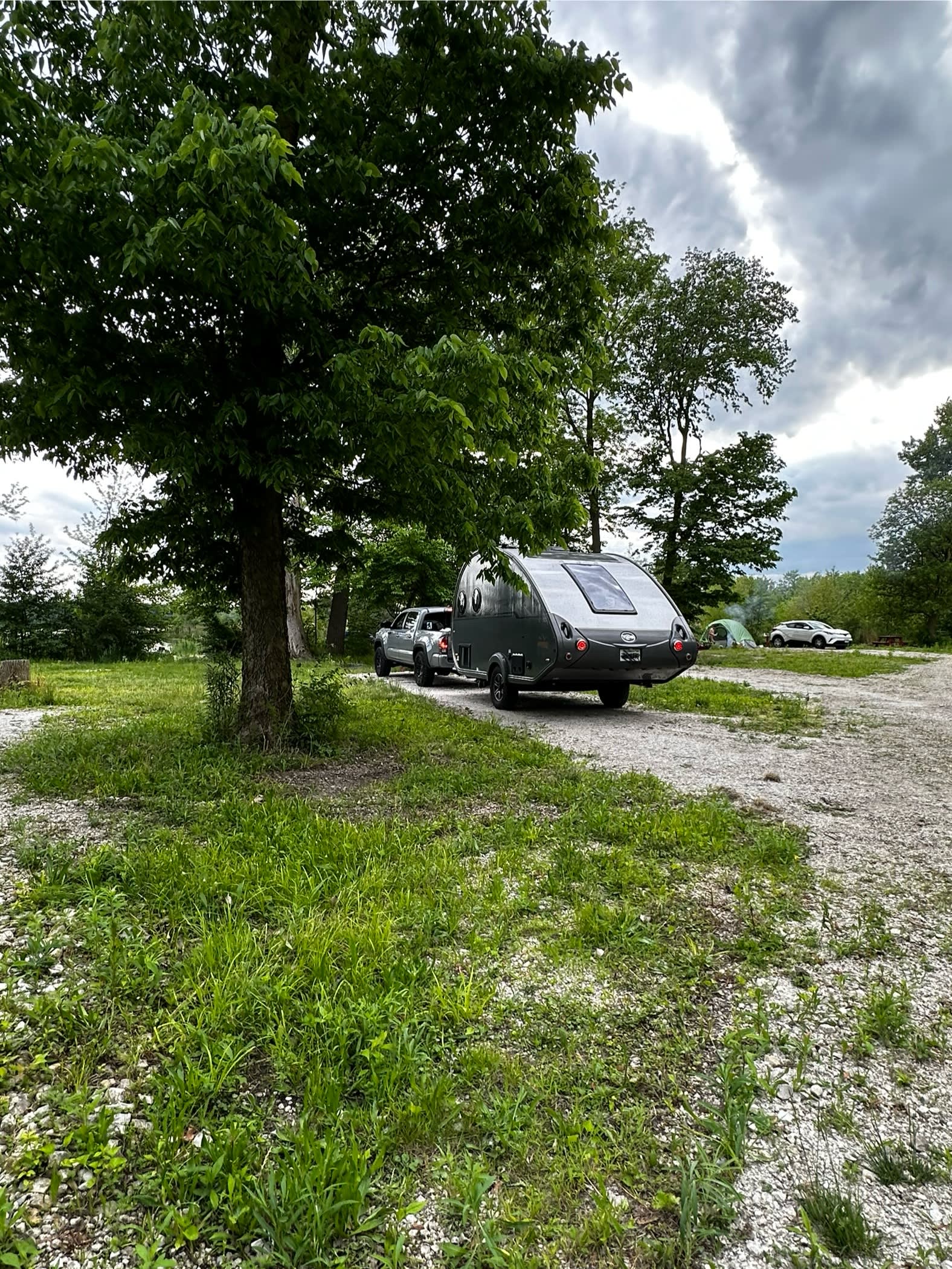 Kayak Starved Rock Campground
