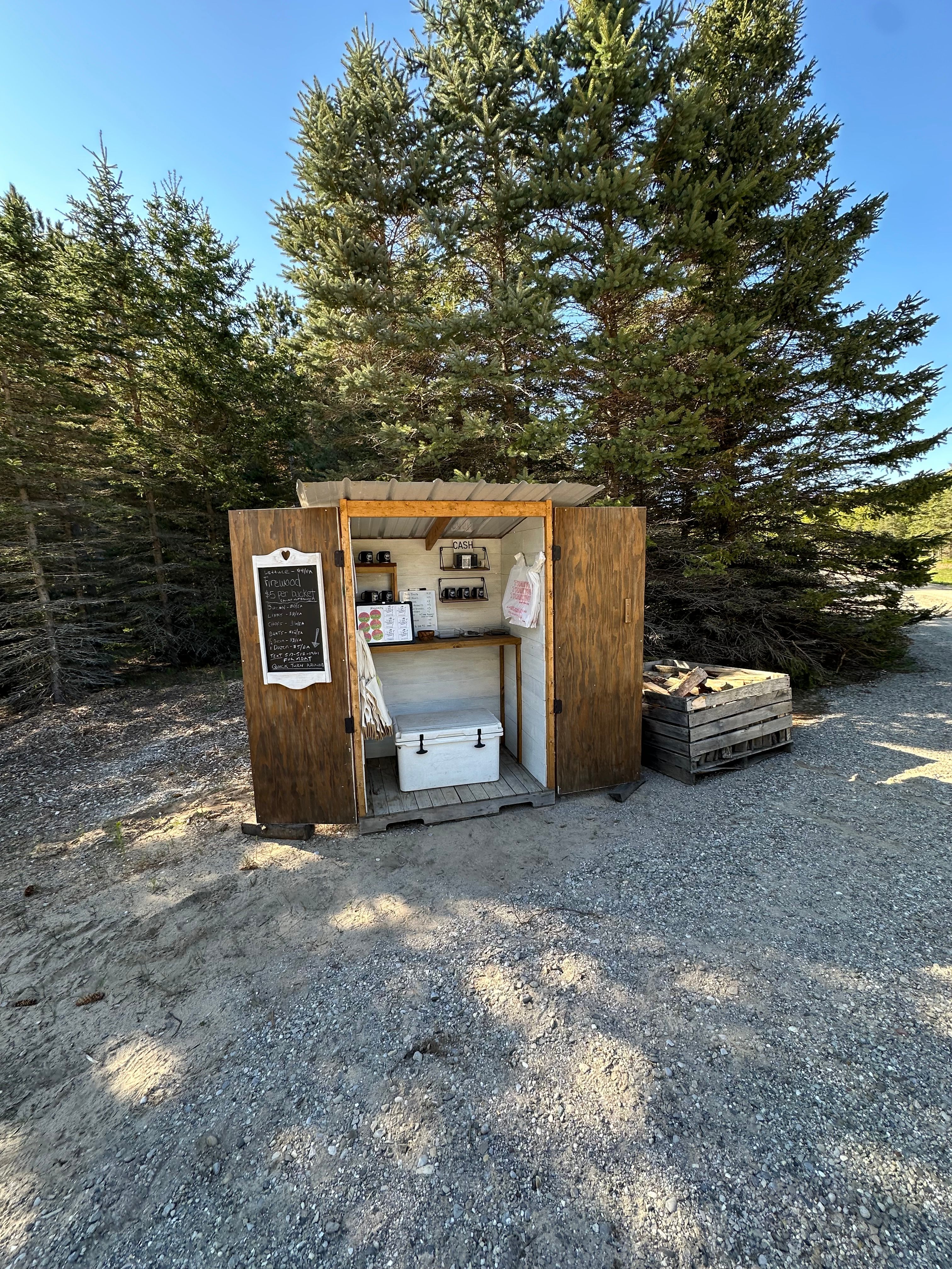 Jackson Station Leelanau