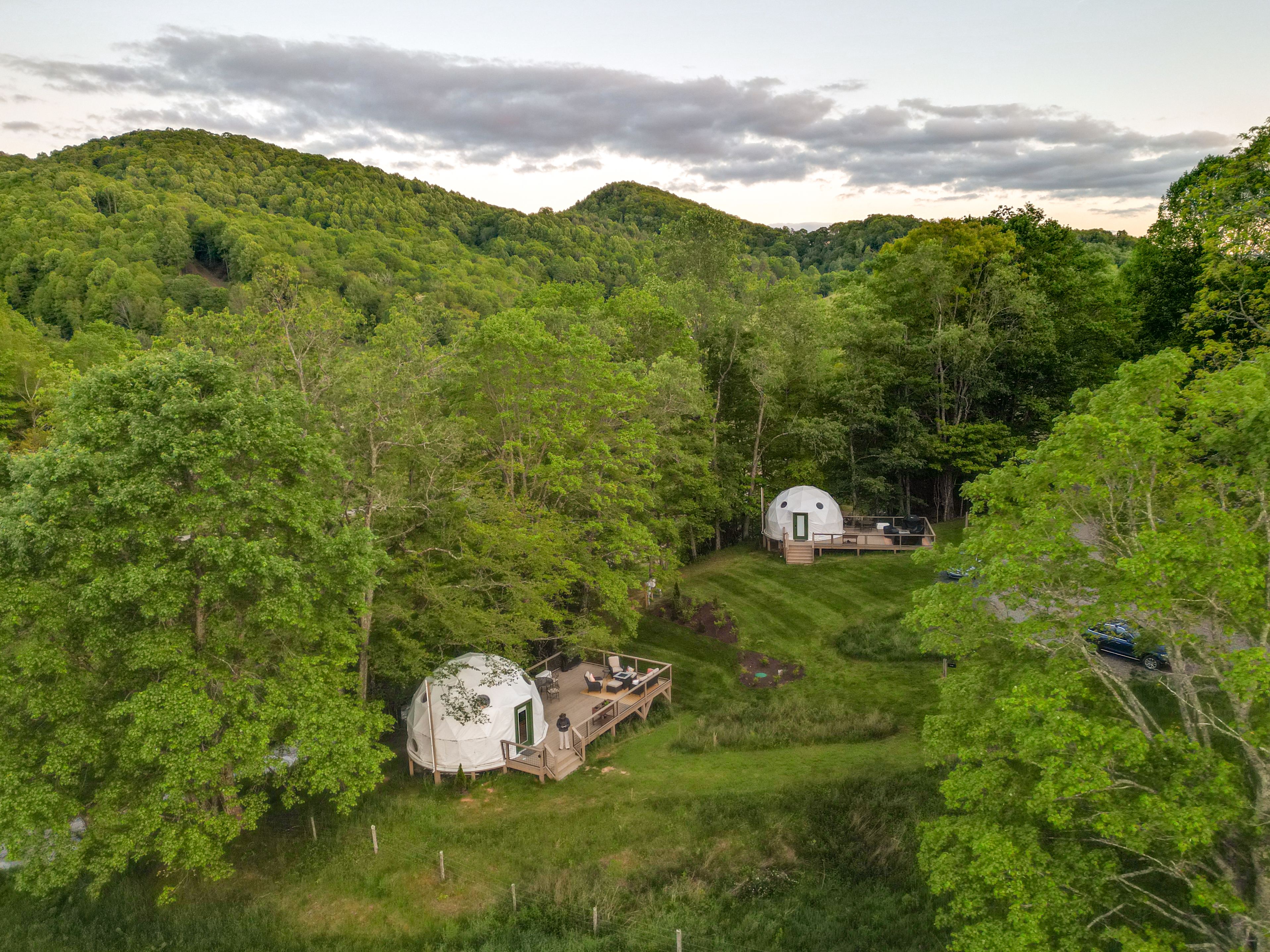 Glamping Wild