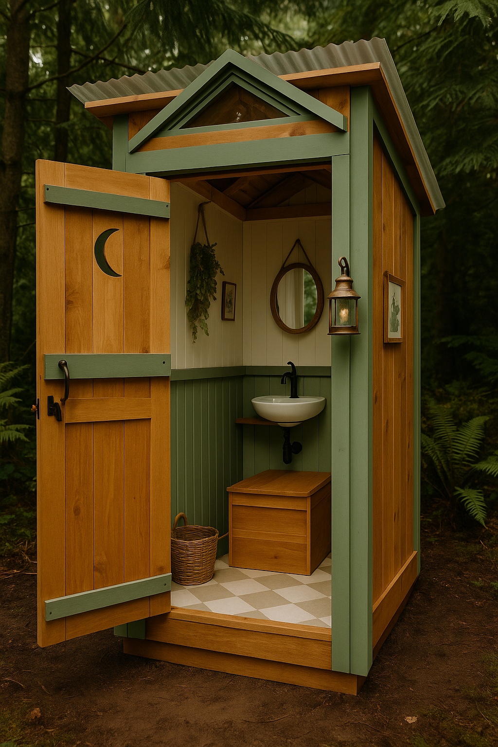 1970 Volkswagen Campervan