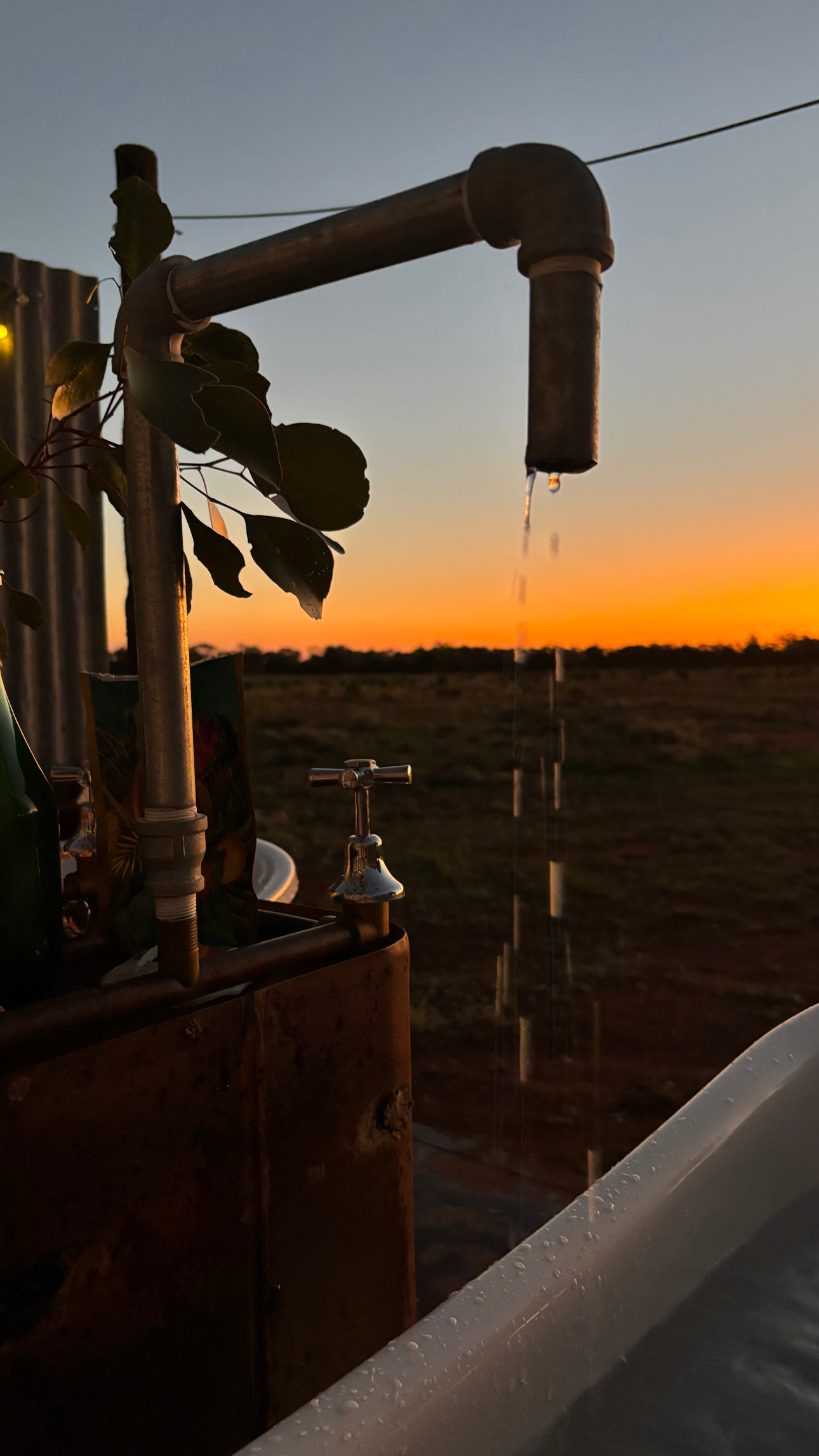 Meralda Station Cobar