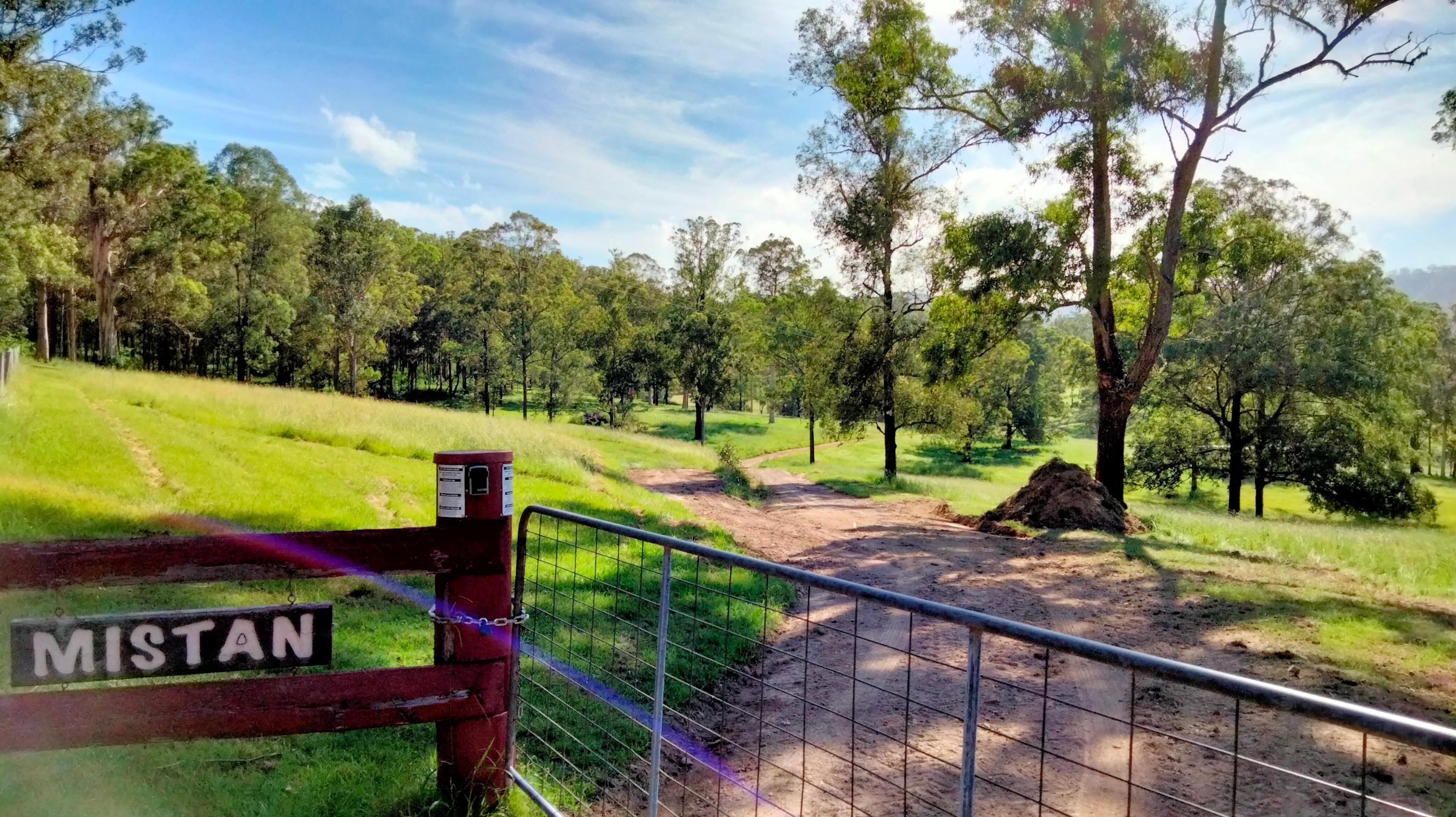 'Peaceful' Mistan Valley Farm
