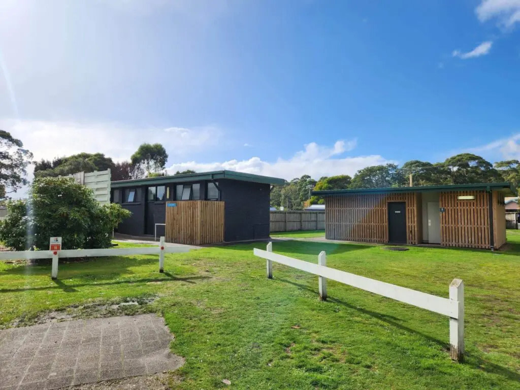 Strahan Beach Tourist Park