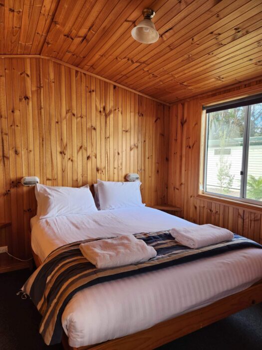 Strahan Beach Tourist Park