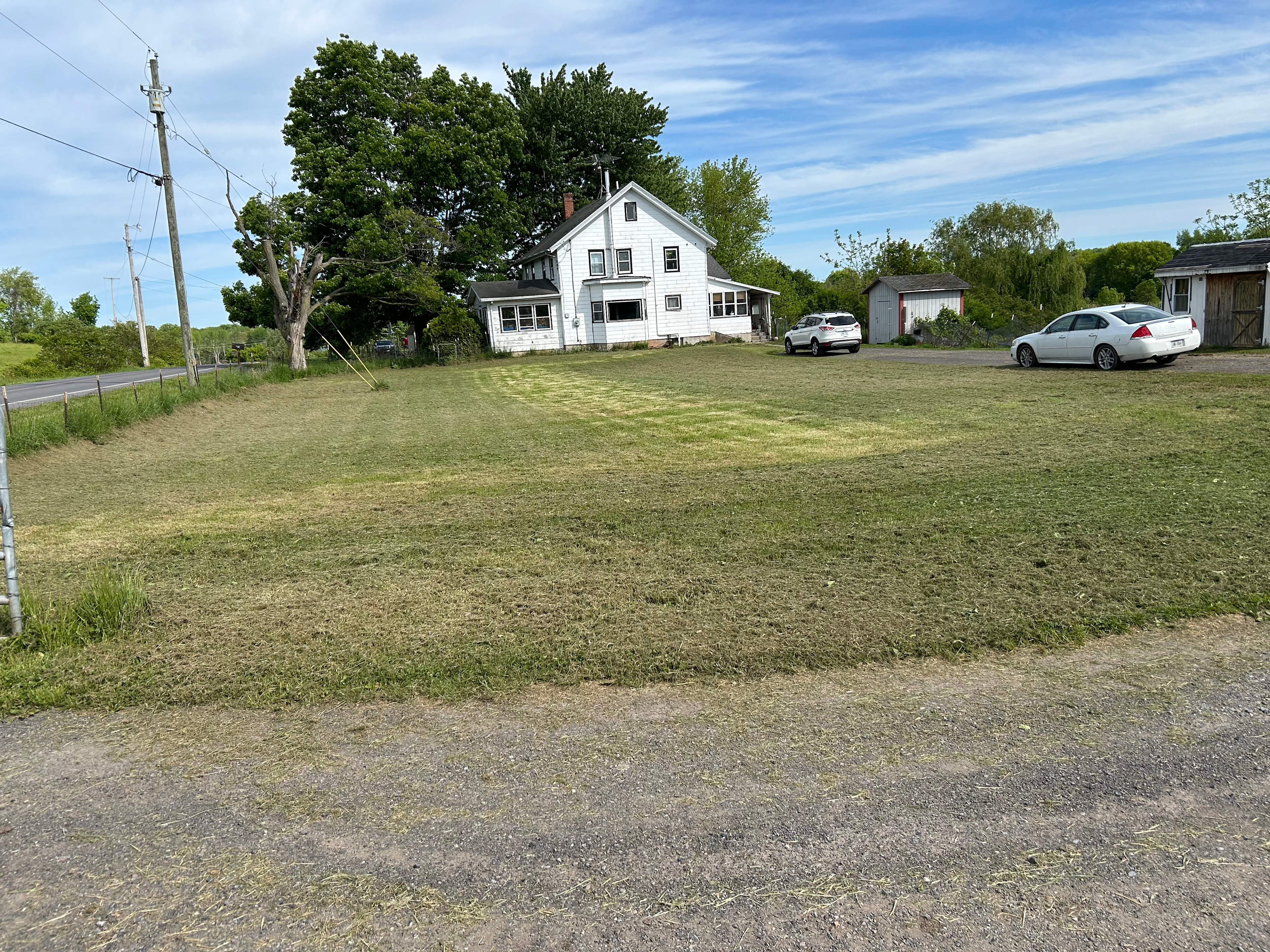 Camp site 