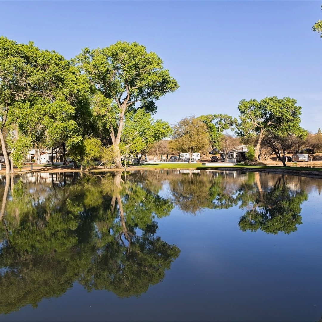 The Lakes at St. David RV Resort
