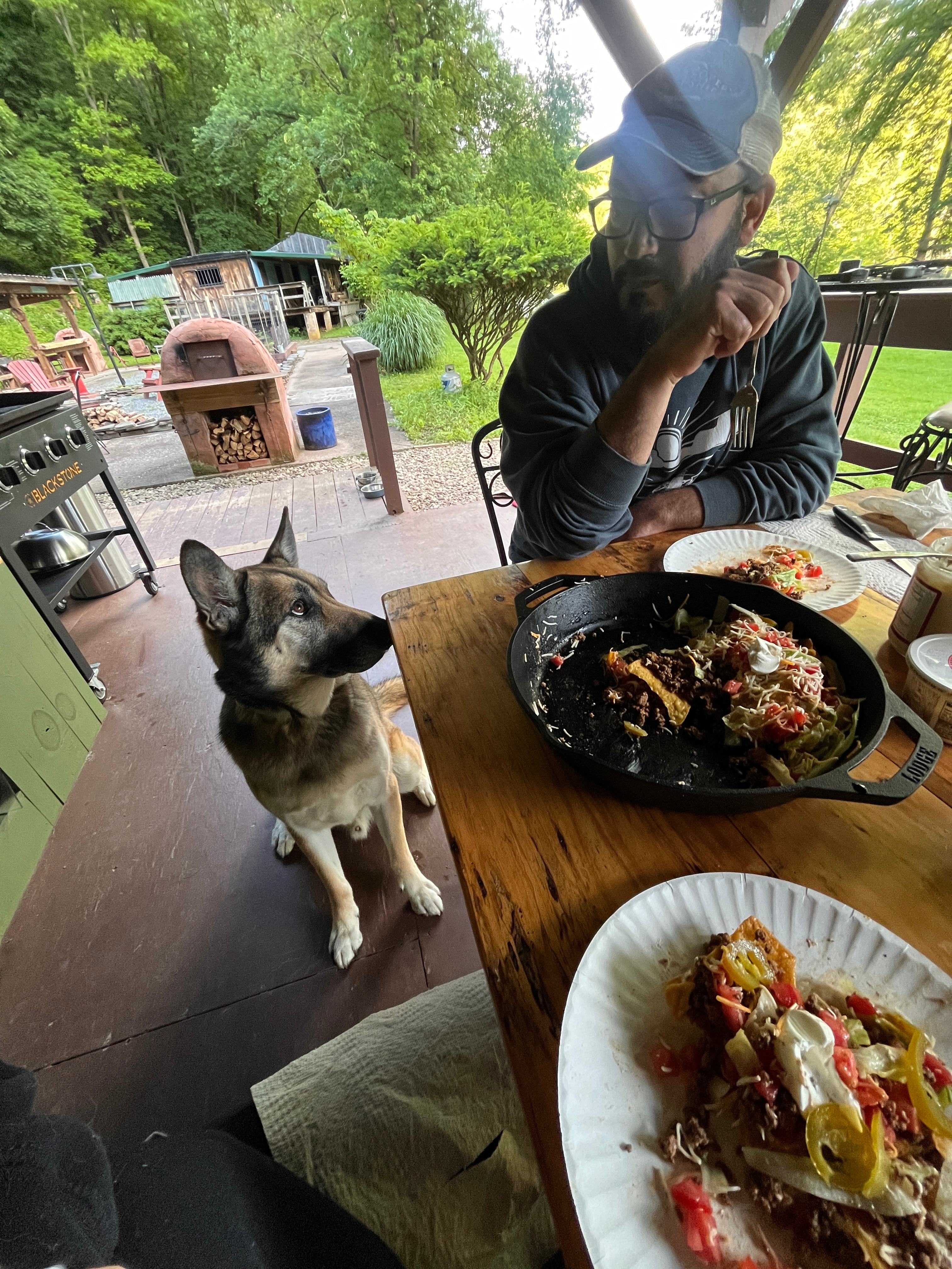 Conewago Glamp and Paddle