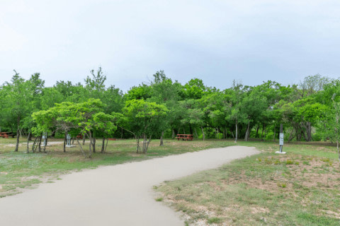 Inez Spring Riverfront RV Park