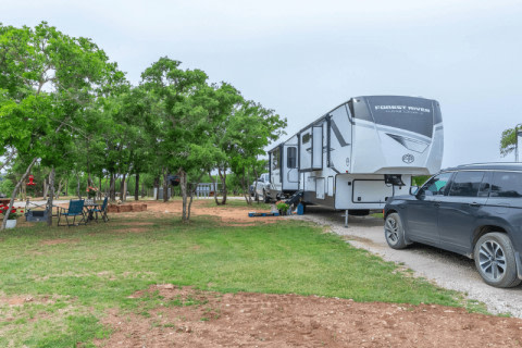 Inez Spring Riverfront RV Park