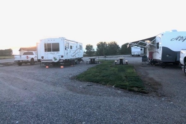 Yellowstone Lakeside RV Park