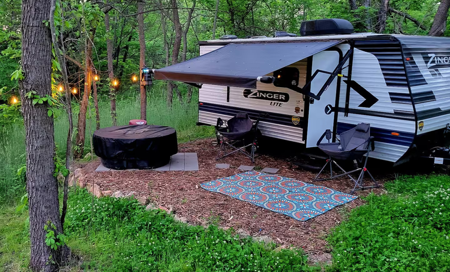 Campfire Retreats