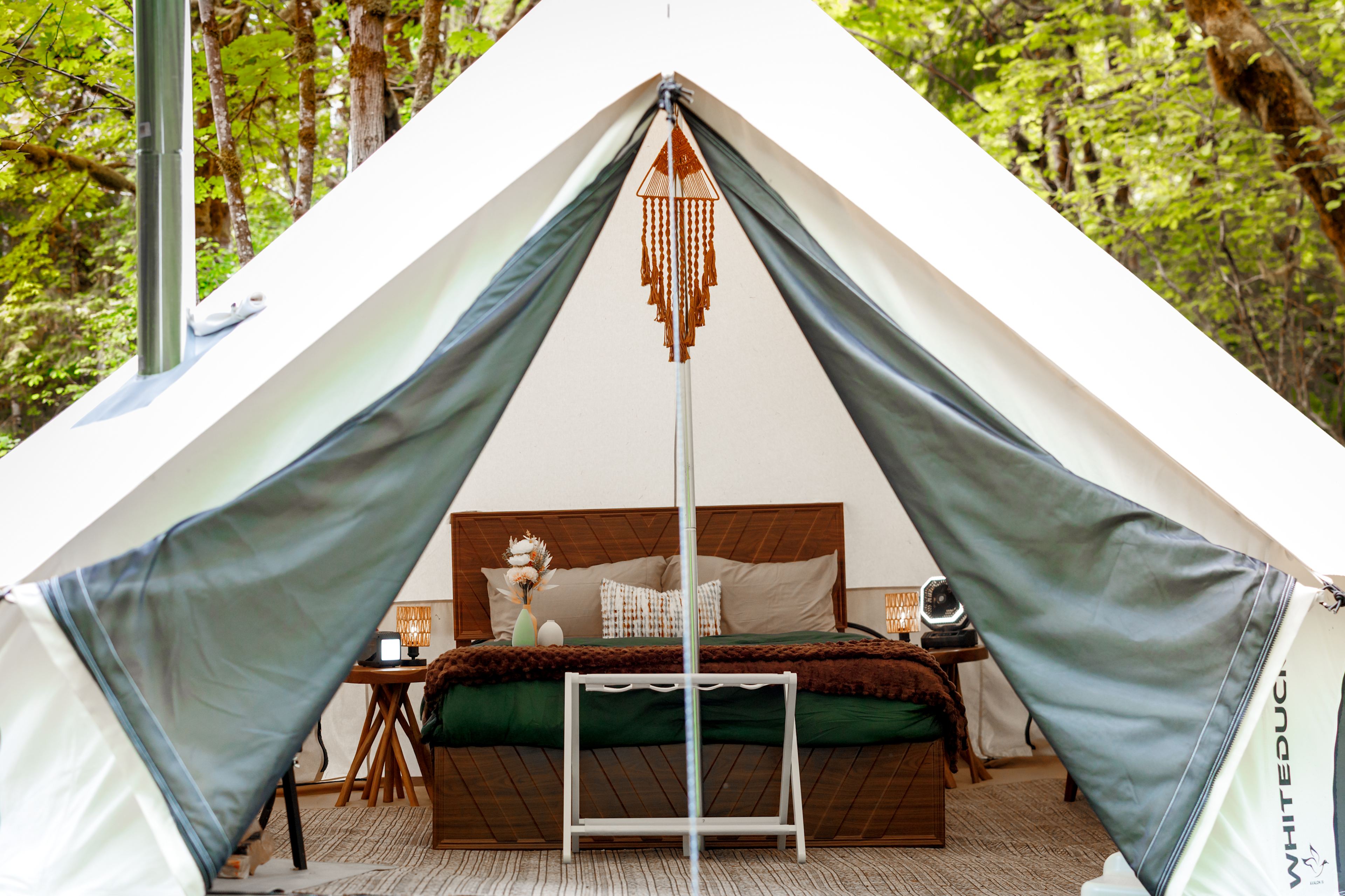 Creekside Retreat At Triangle Lake