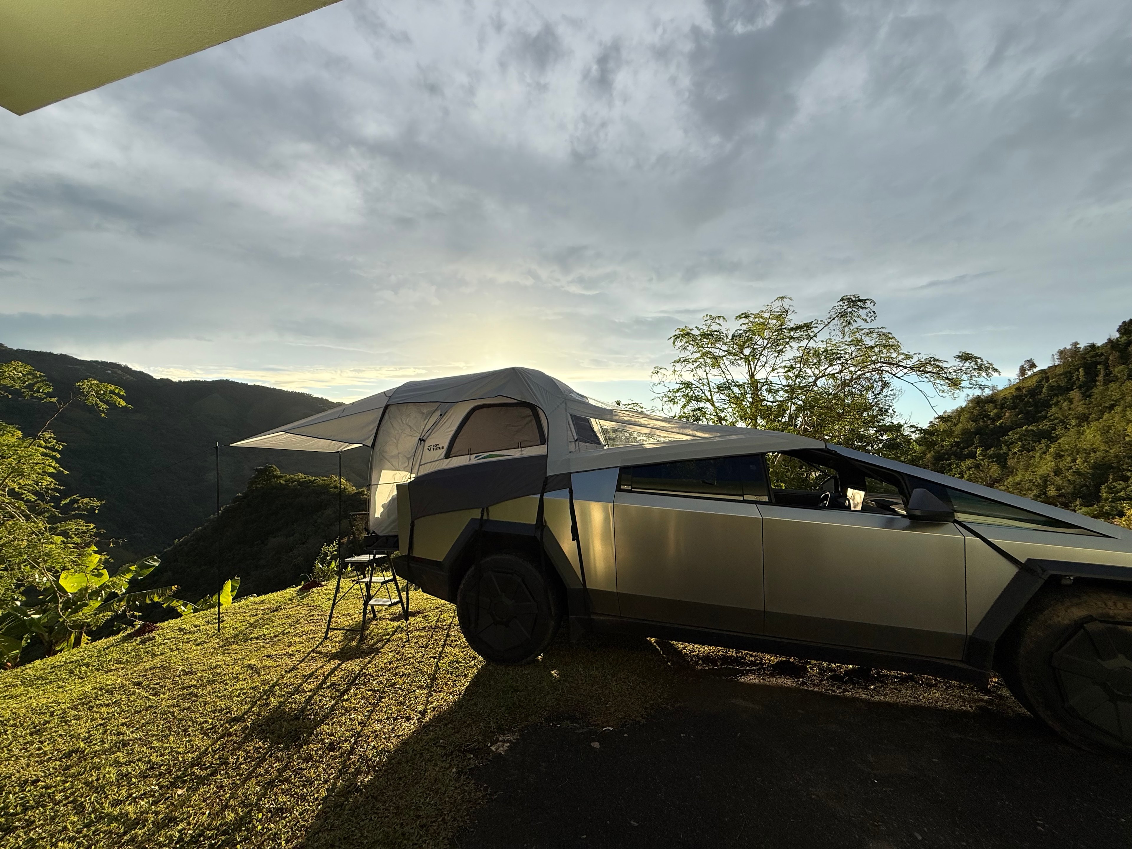 Mountain Retreat