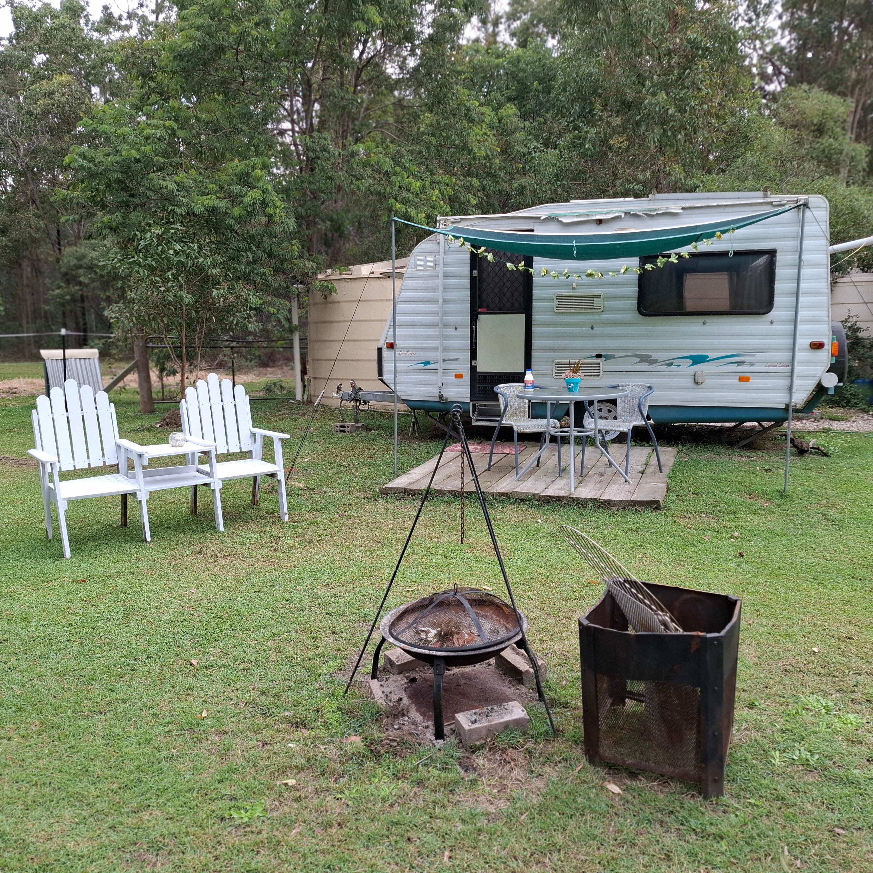 The Croft _ Horse Trax Oz Blackbutt