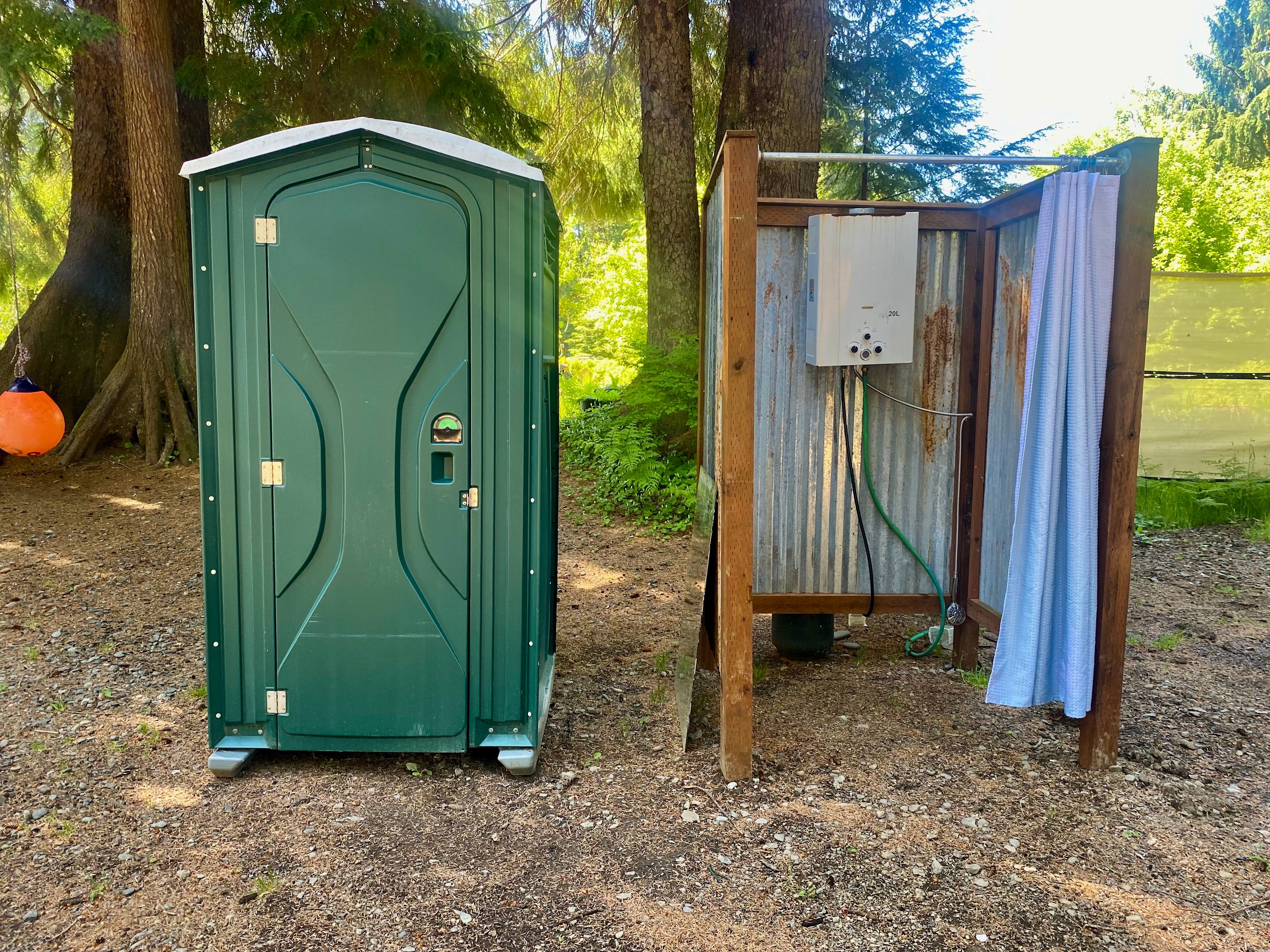 The Ultimate Camping Trip