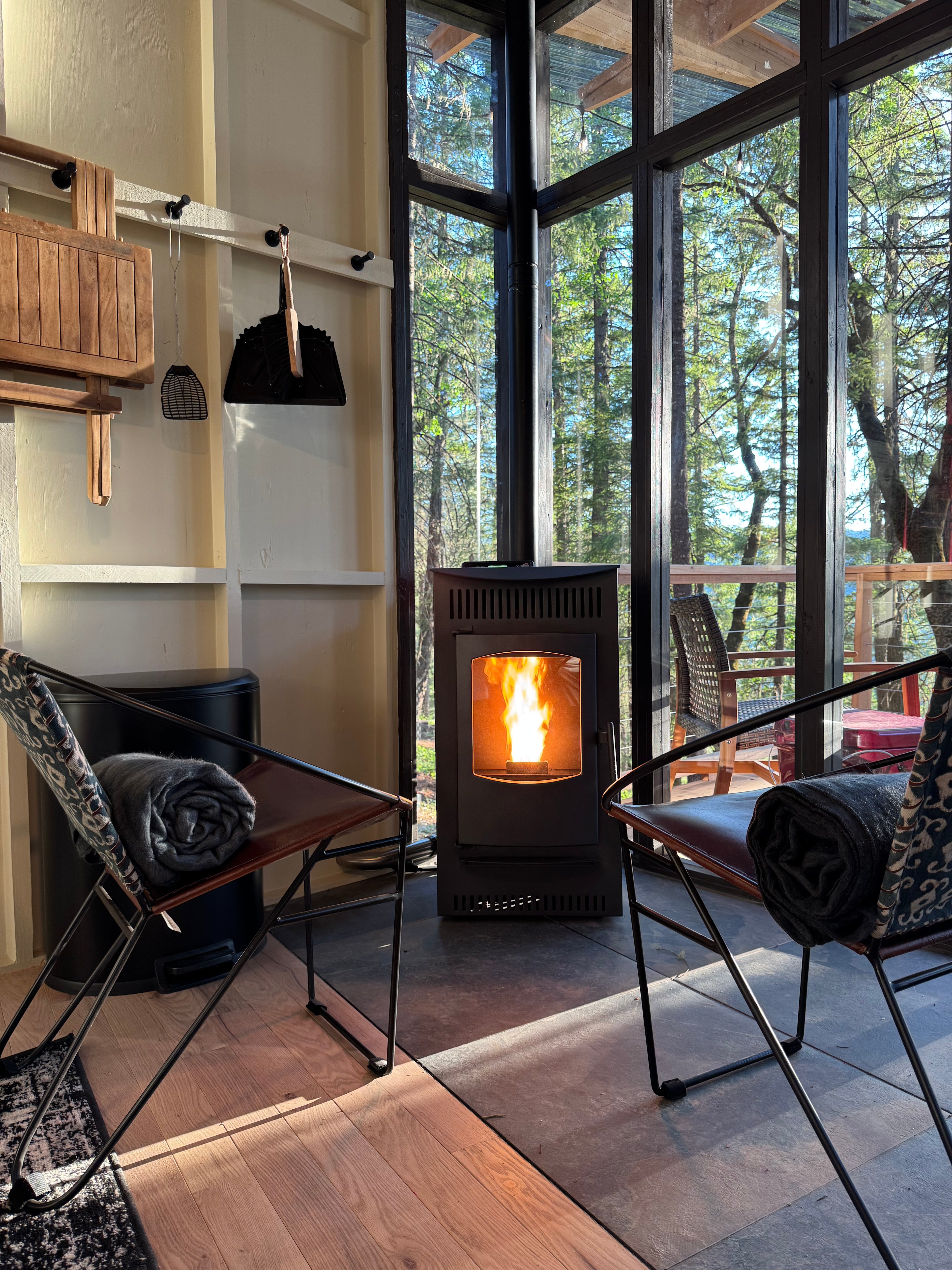 Rogue River Glamping