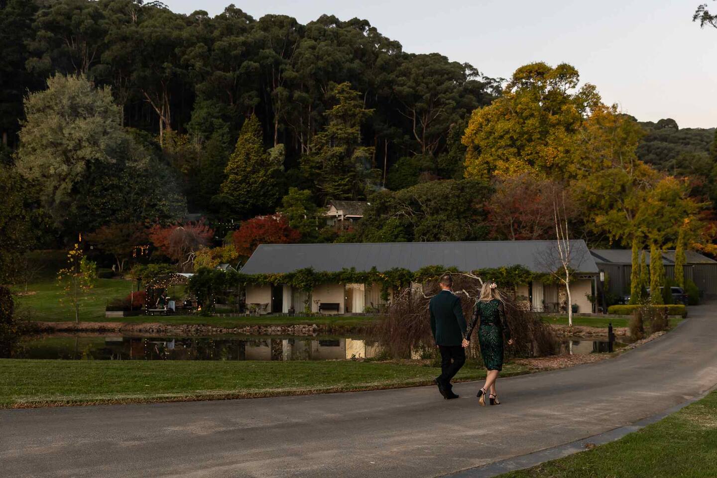Glen Elborne Estate