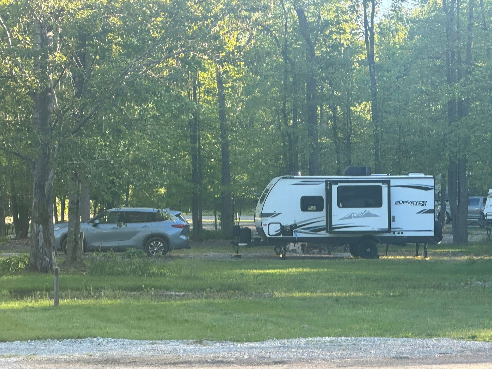 Hidden Lakes Family Campground