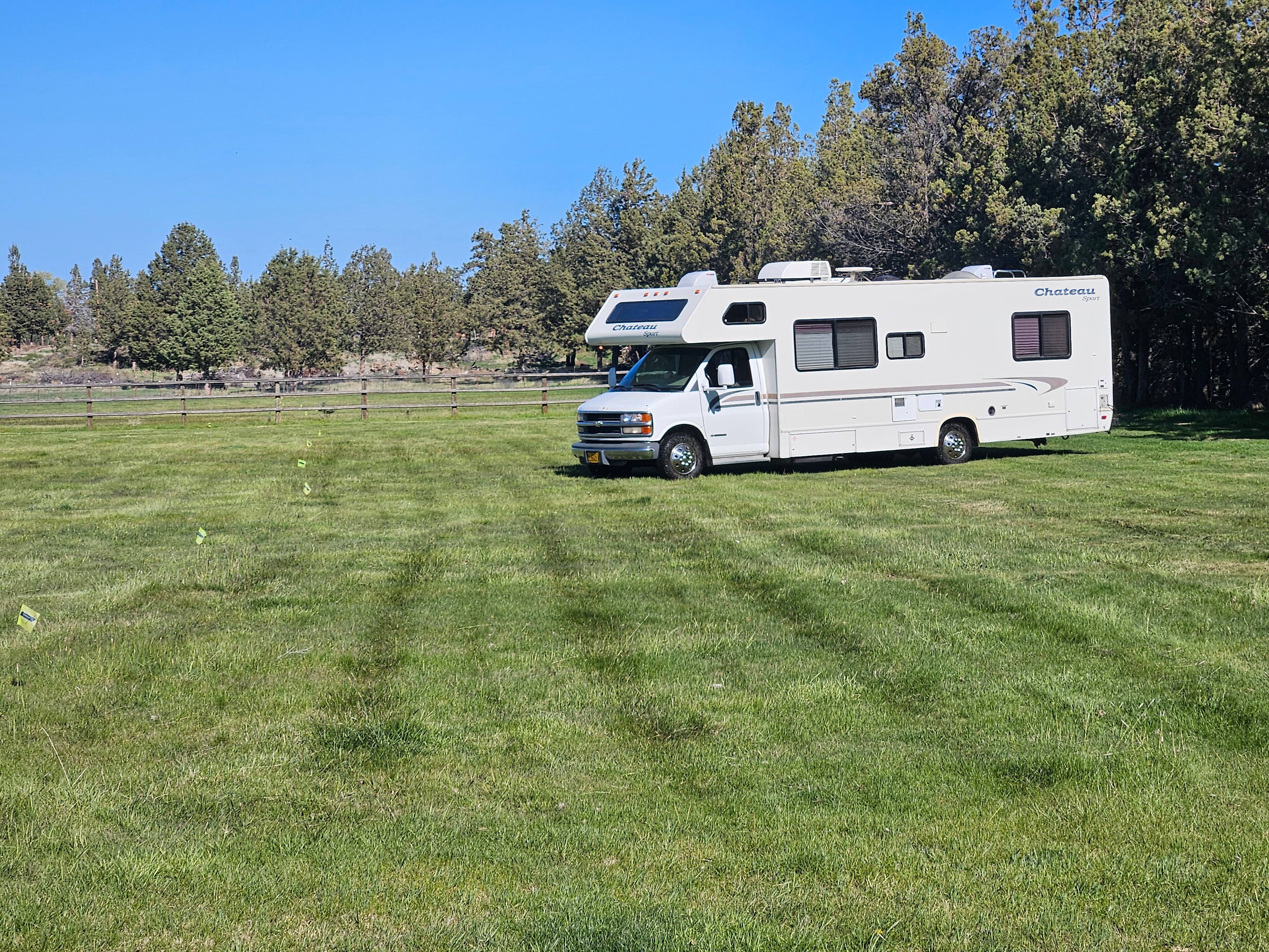 Kermit Farm,  starry nights