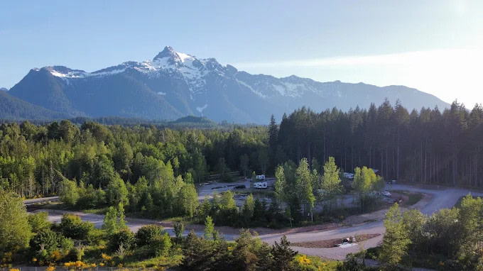 Whitehorse Campground