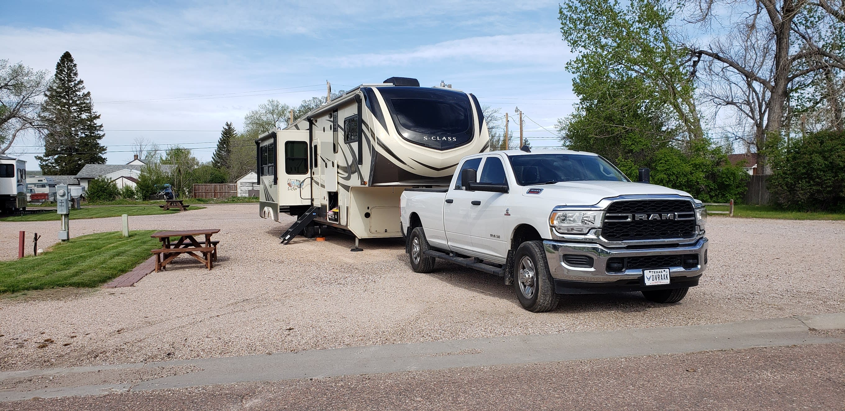 BJ's Campground