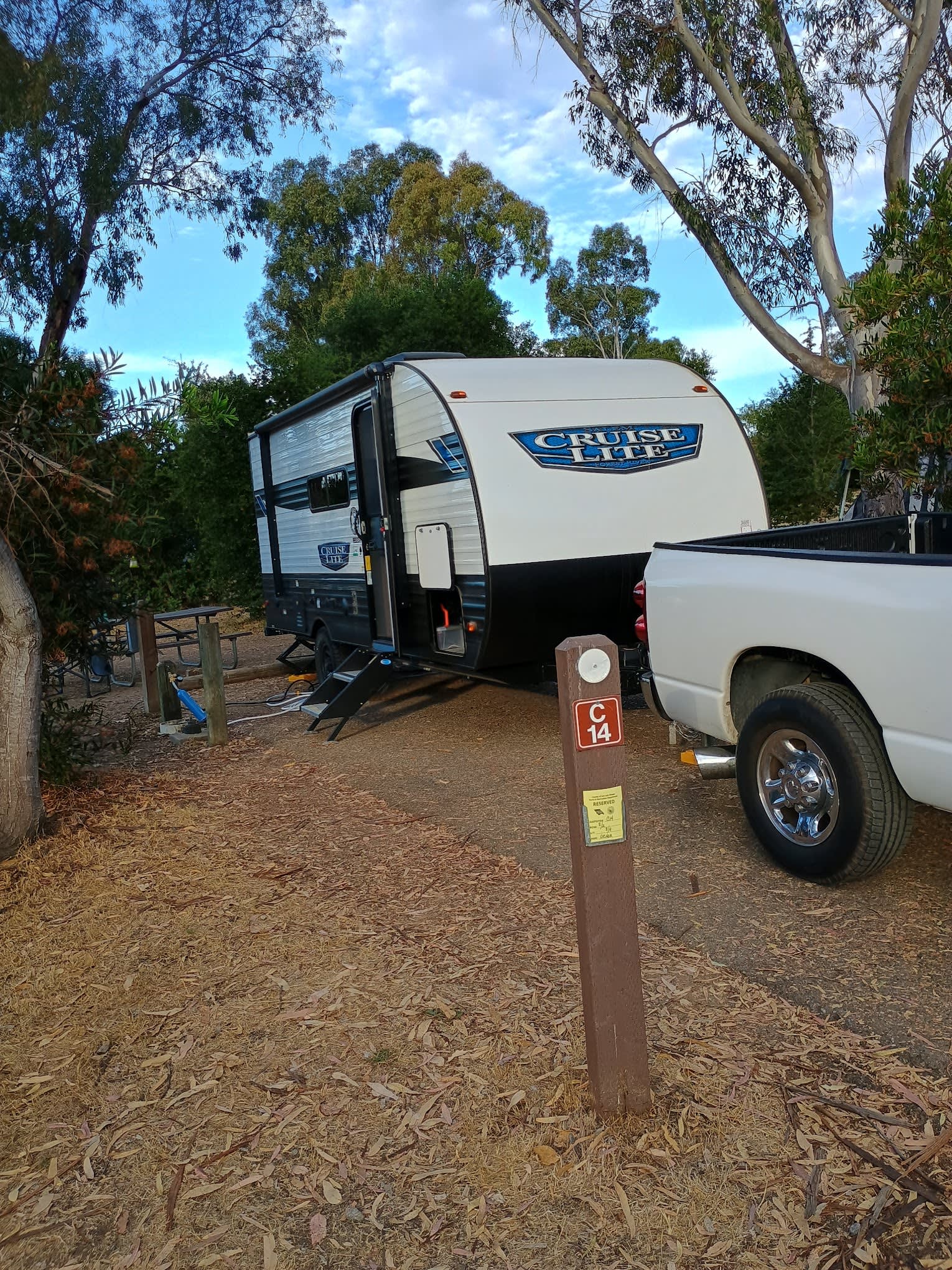 El Chorro Regional Campground
