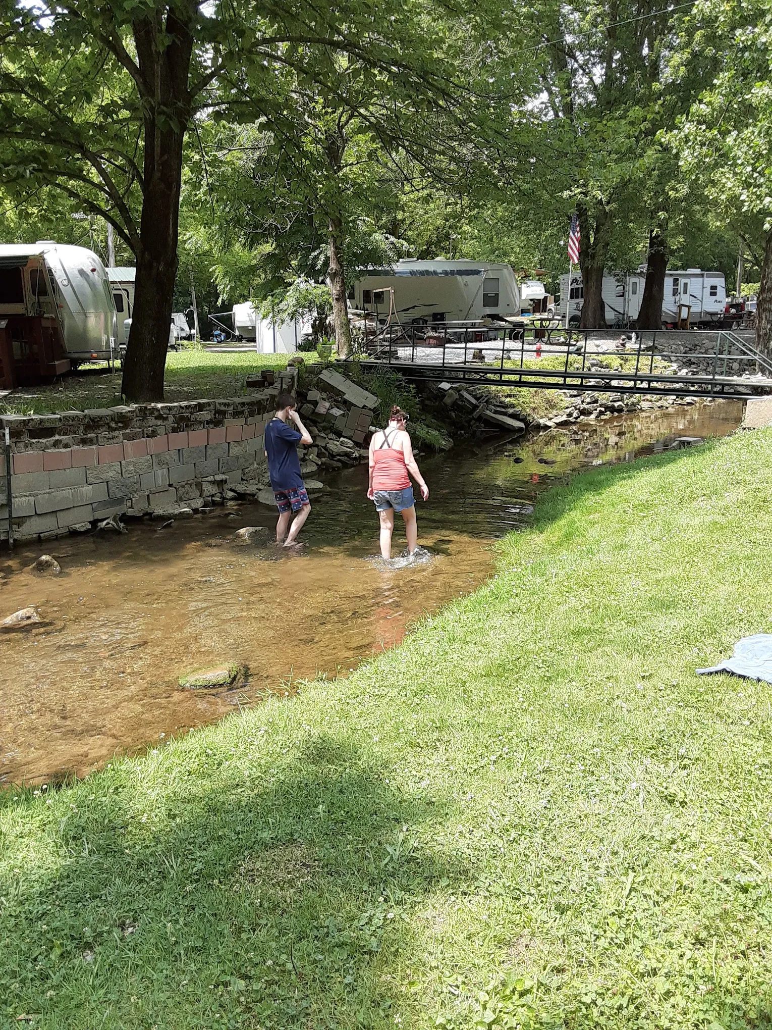 Spring Valley Campground