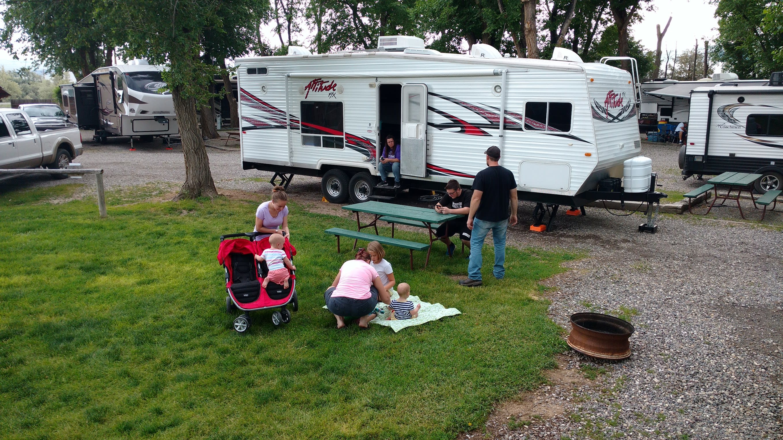 Eagle RV Park