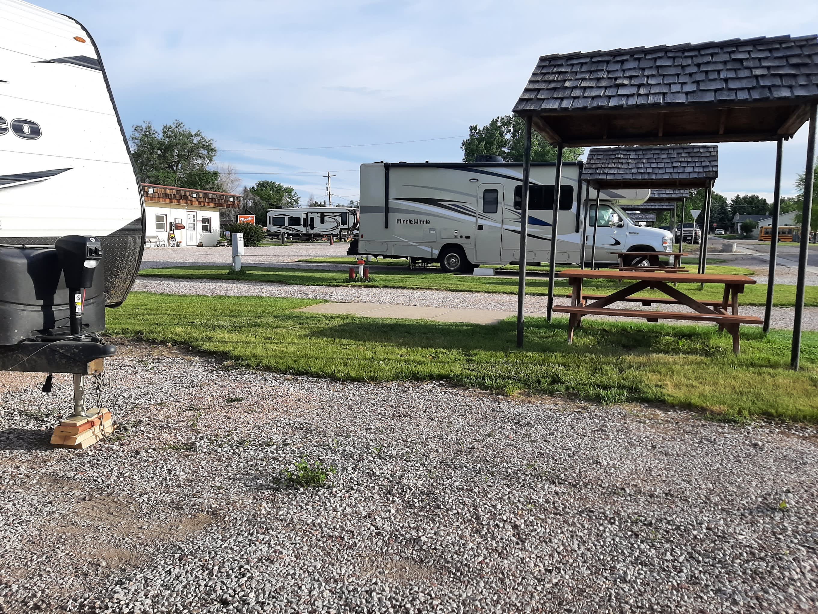 BJ's Campground