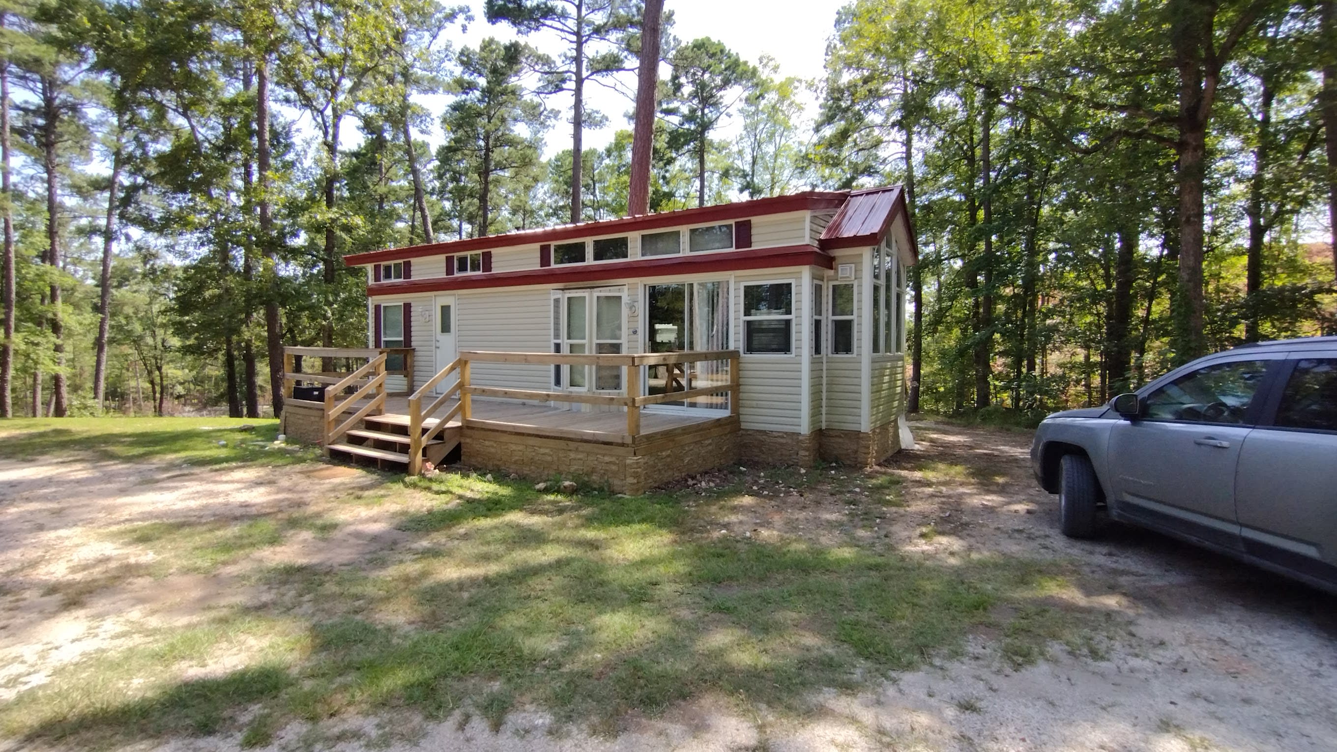 Crystal Ridge RV Park At Ron Coleman Mining
