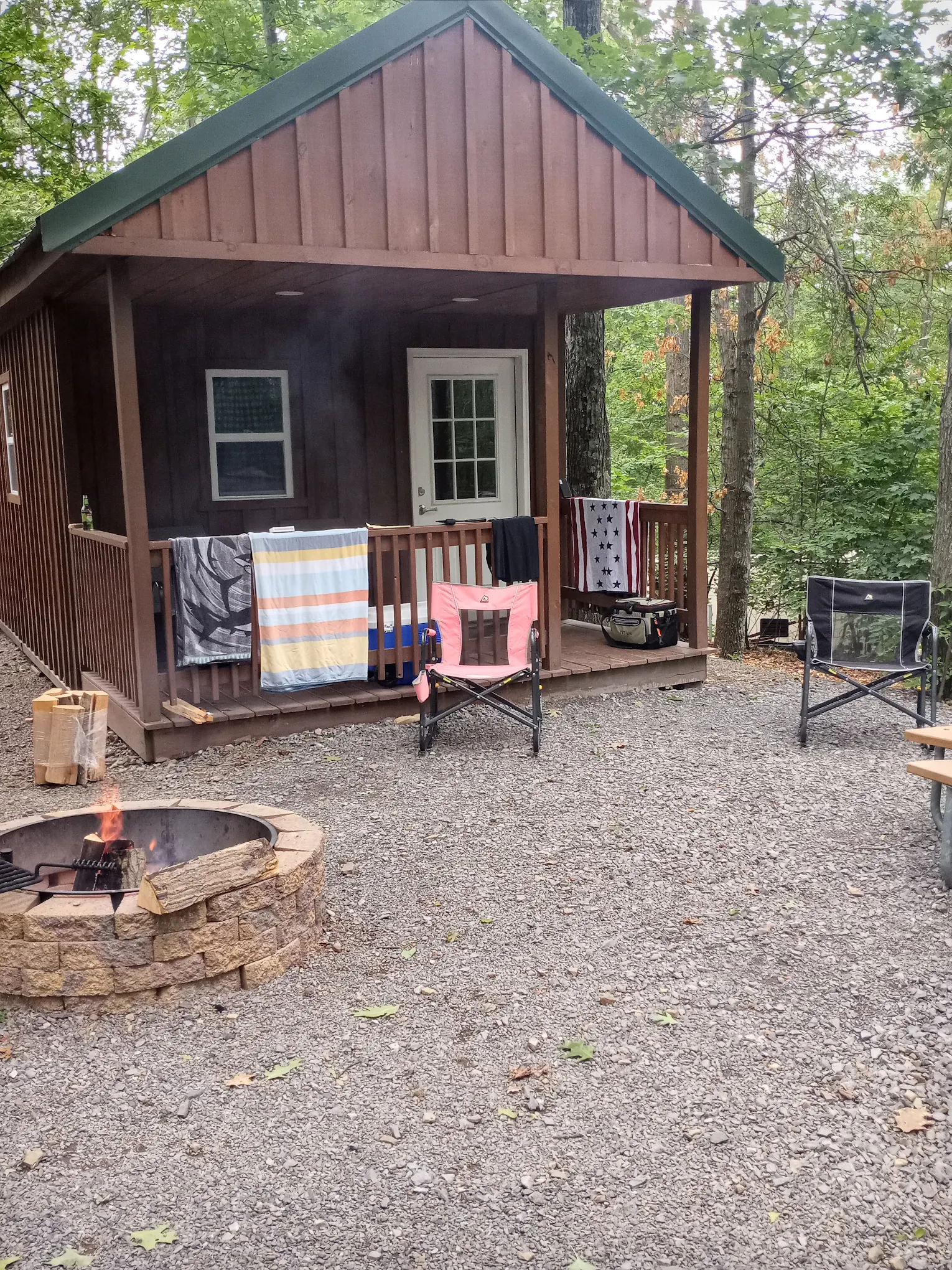 Pleasant Hills Campground