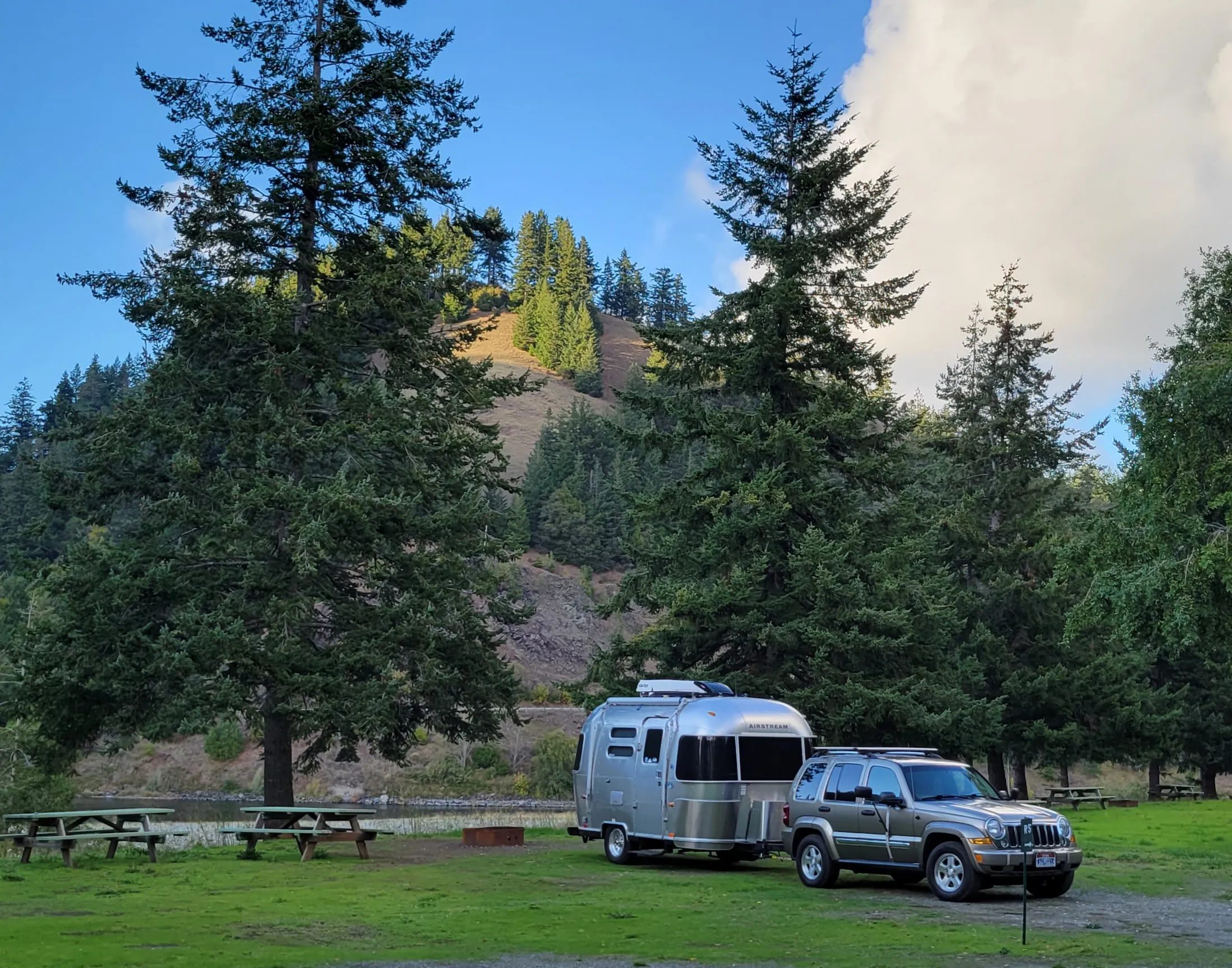 Huntley Park Riverside Campground and RV Park