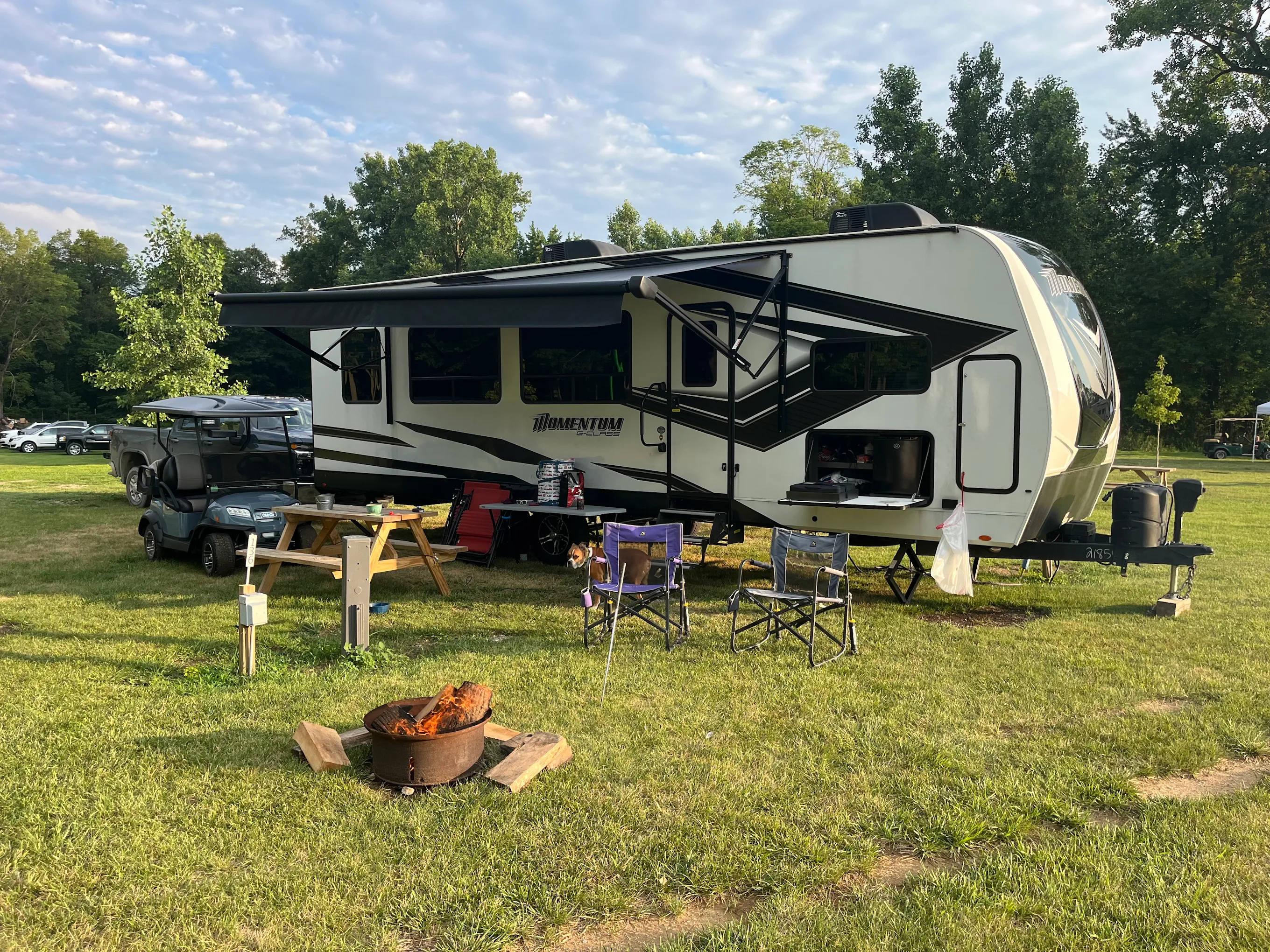Rivers Edge Campground and Resort