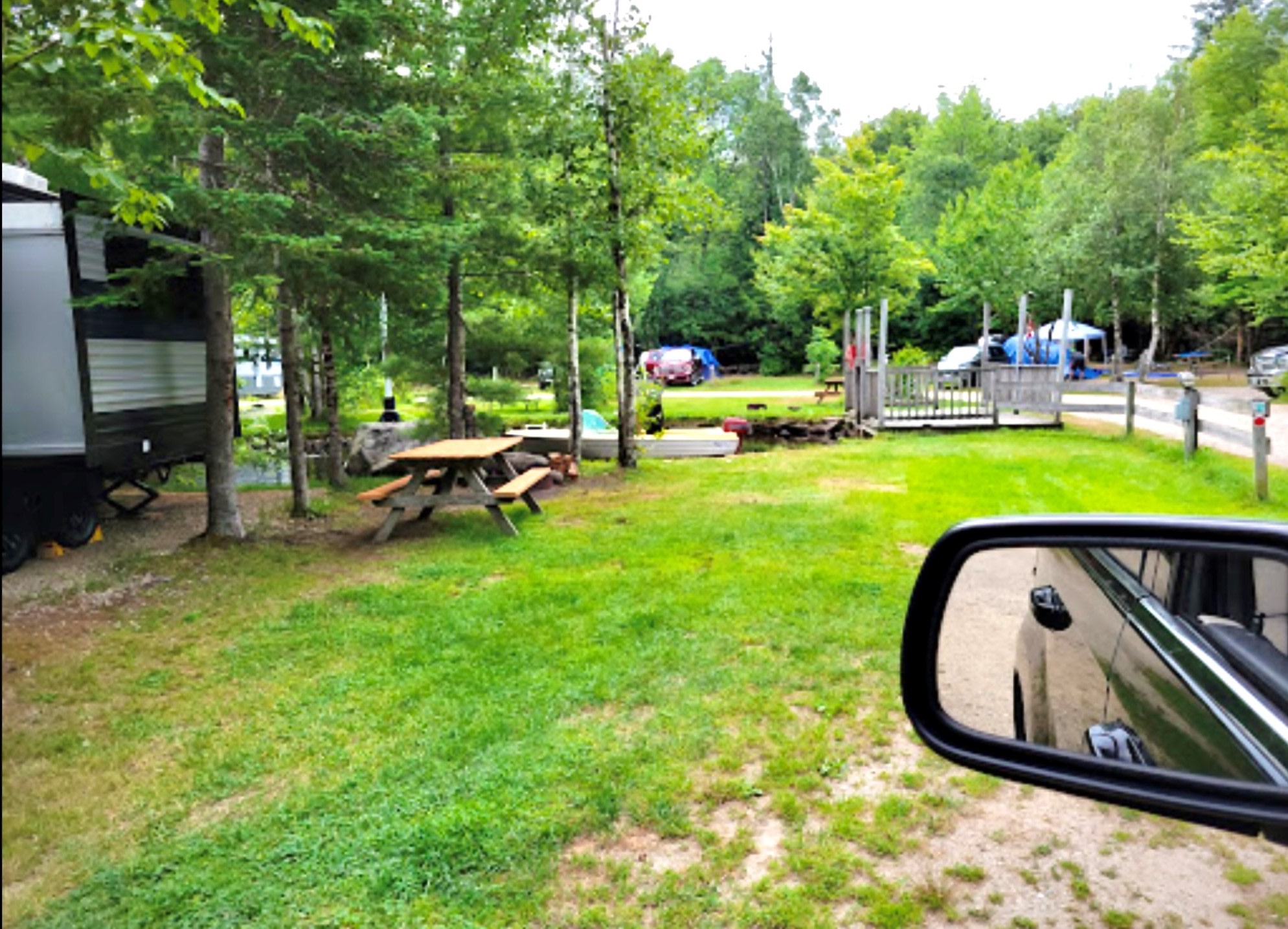 Country Bumpkins Campground and Cabins