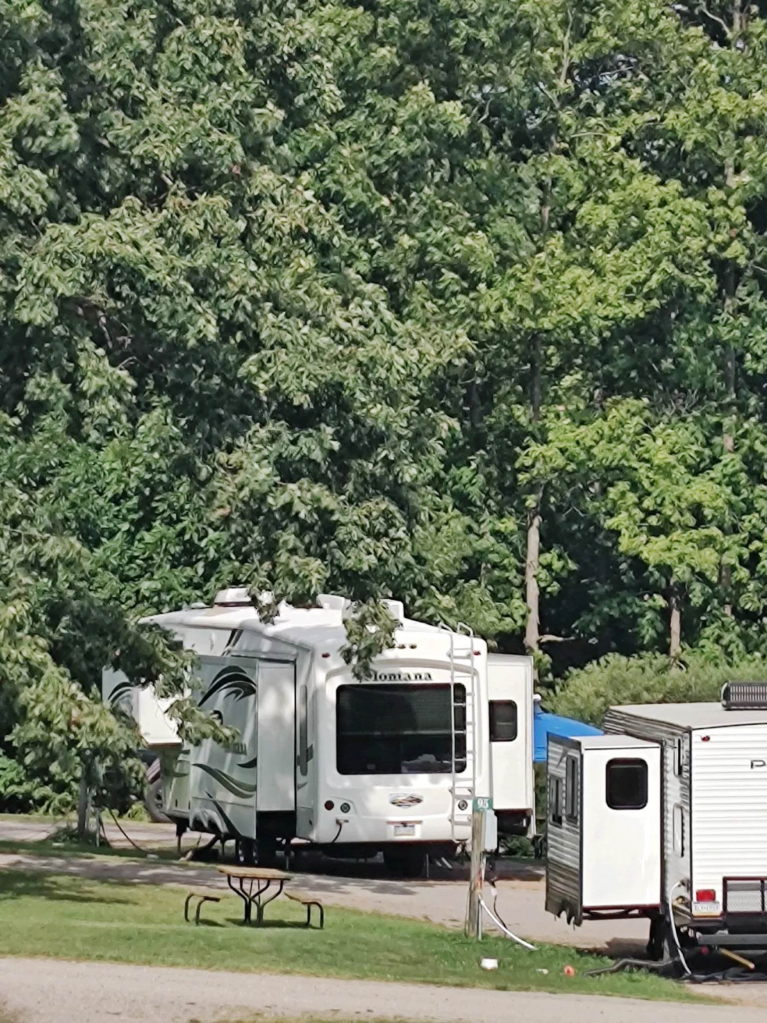 Hickory Hollow Campground