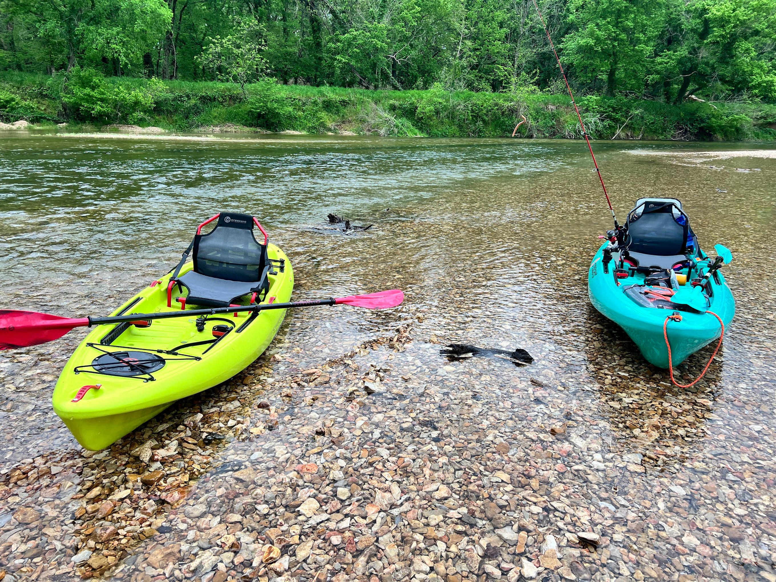 Ables Sugar Island Camp