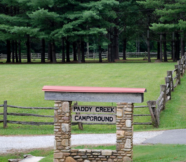 Paddy Creek Campground