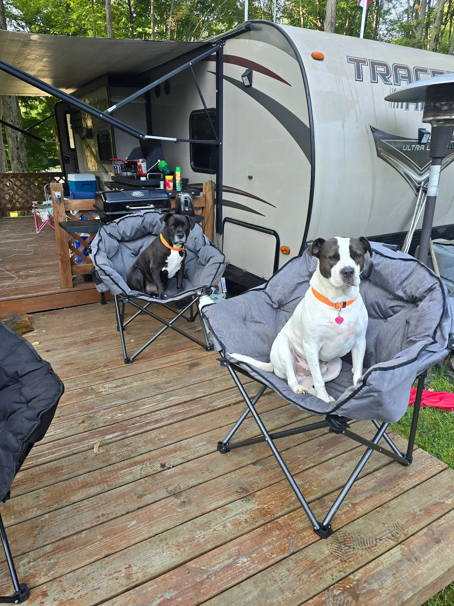 Tamarack Campgrounds