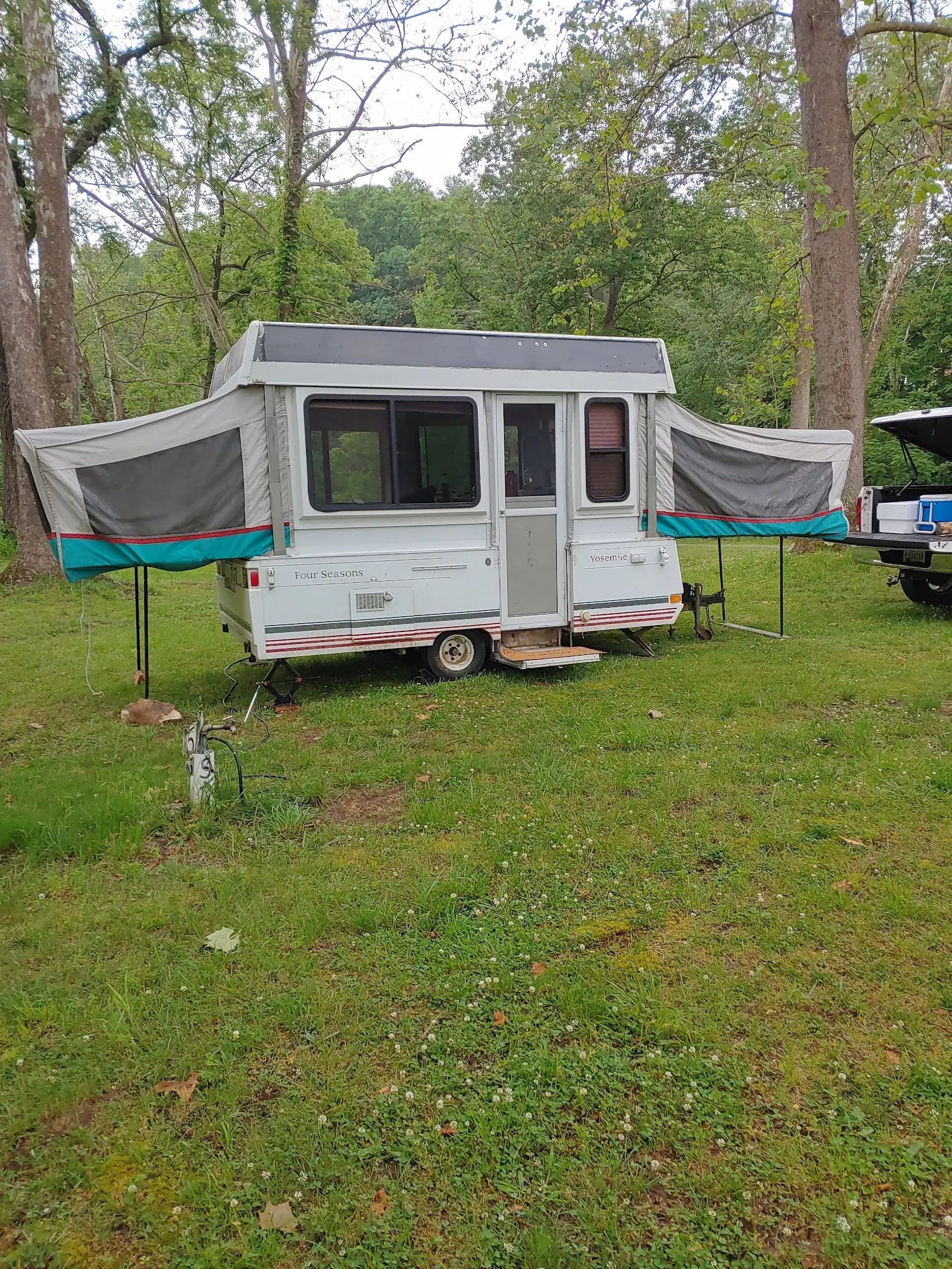Gooney Creek Campgrounds