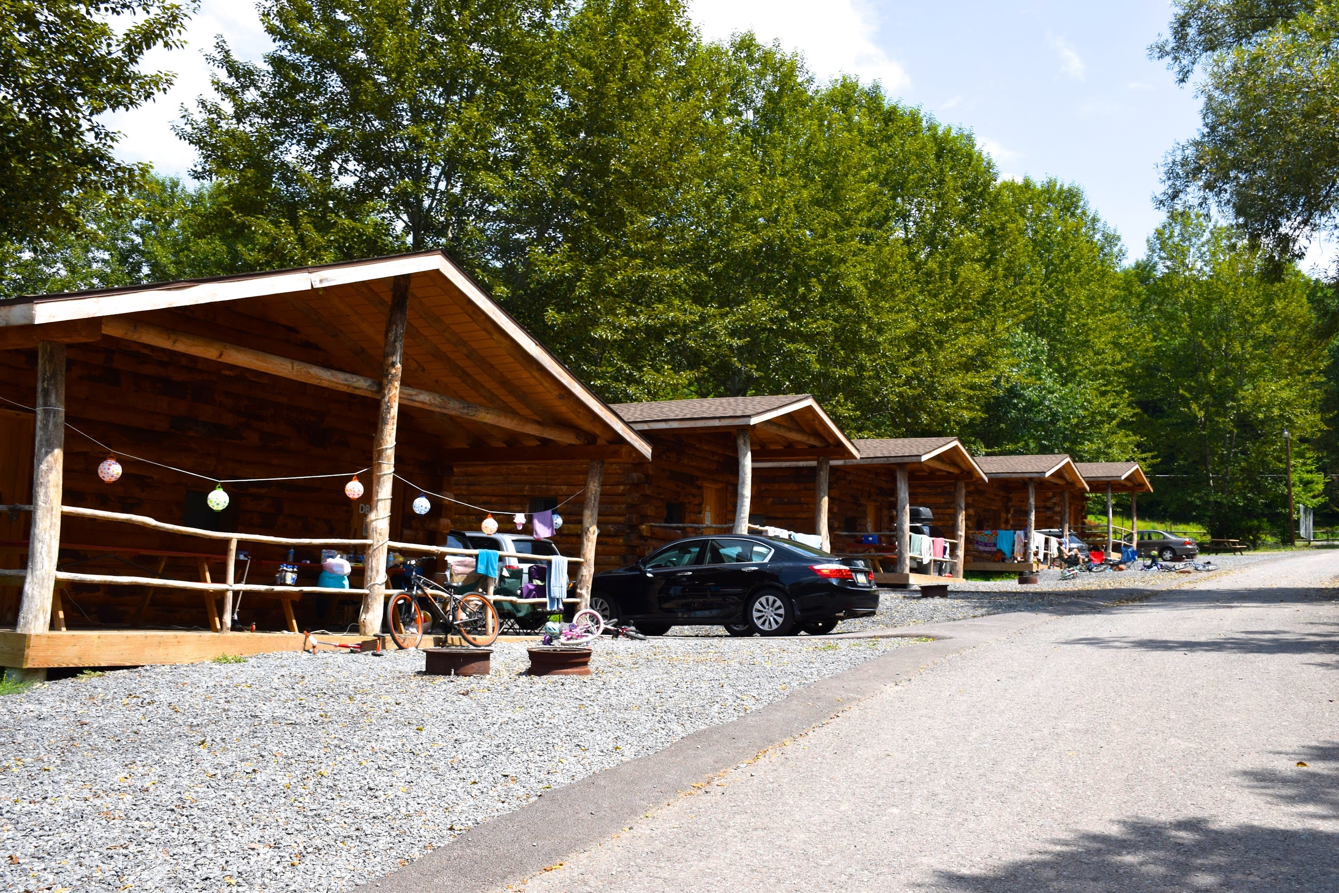 Knoebels Campground