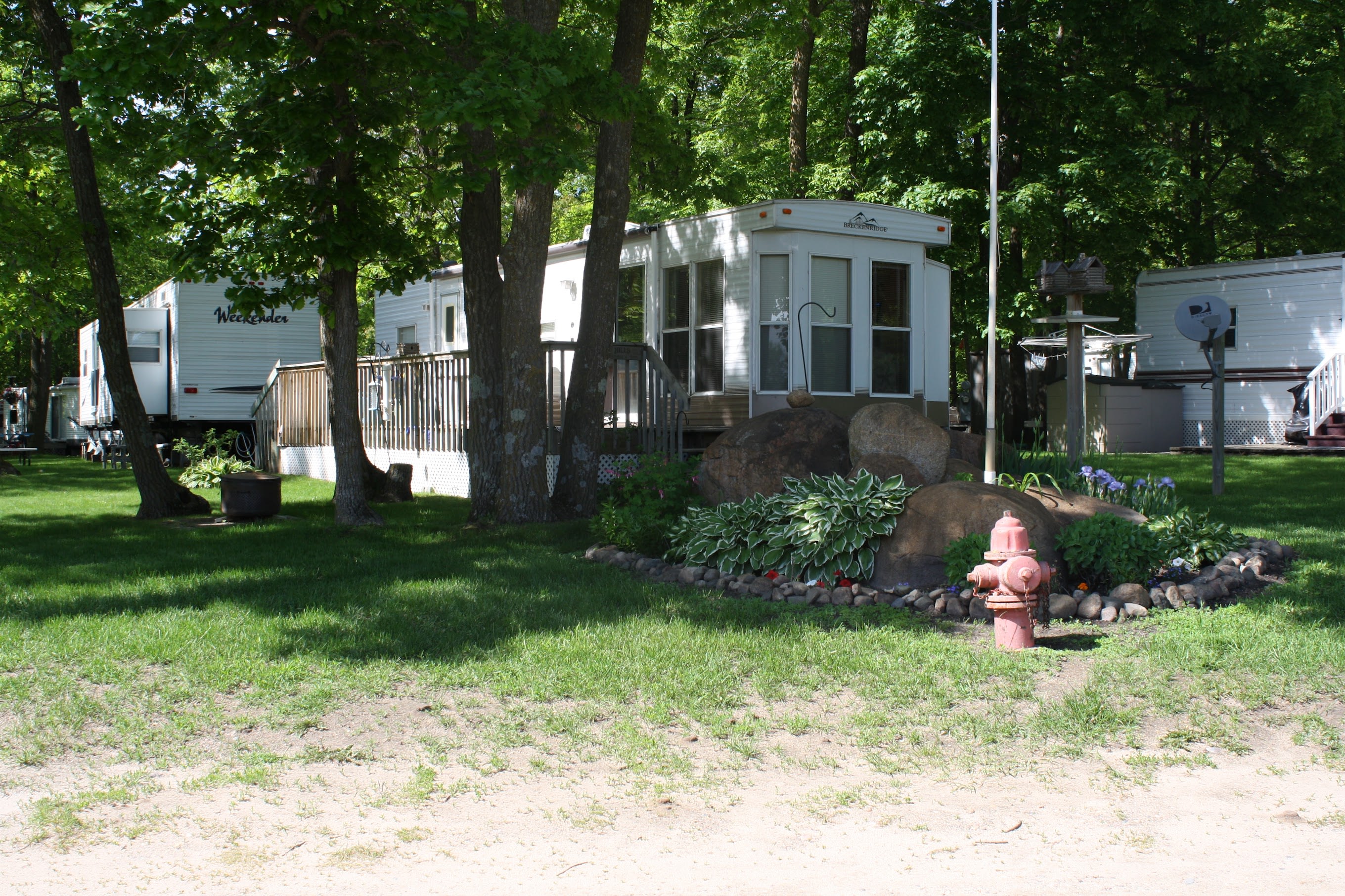 Golden Eagle RV Village