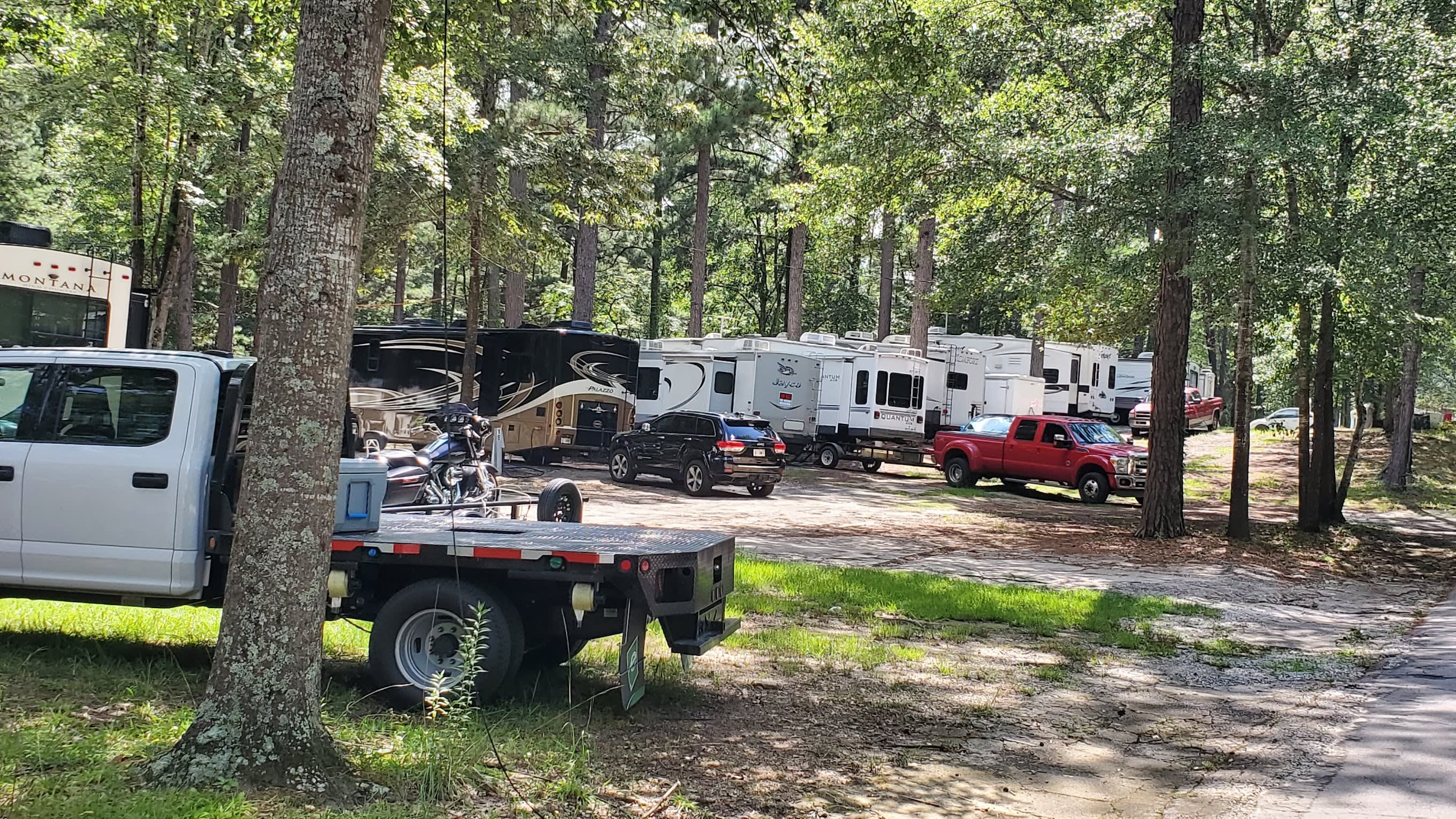 Cherokee Campground & RV Park